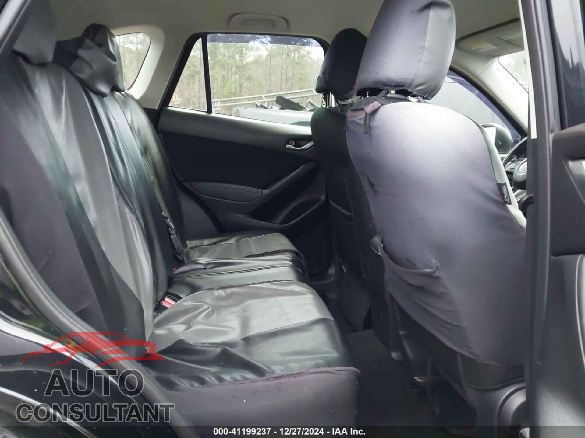 MAZDA CX-5 2014 - JM3KE2BE4E0382384