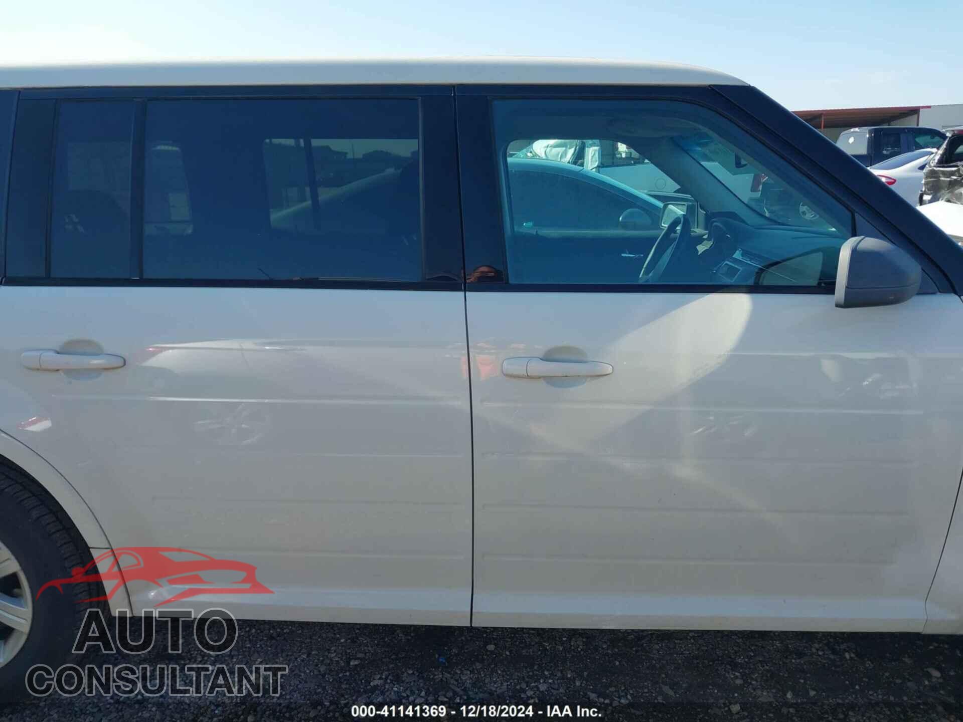FORD FLEX 2010 - 2FMGK5BC6ABA17720