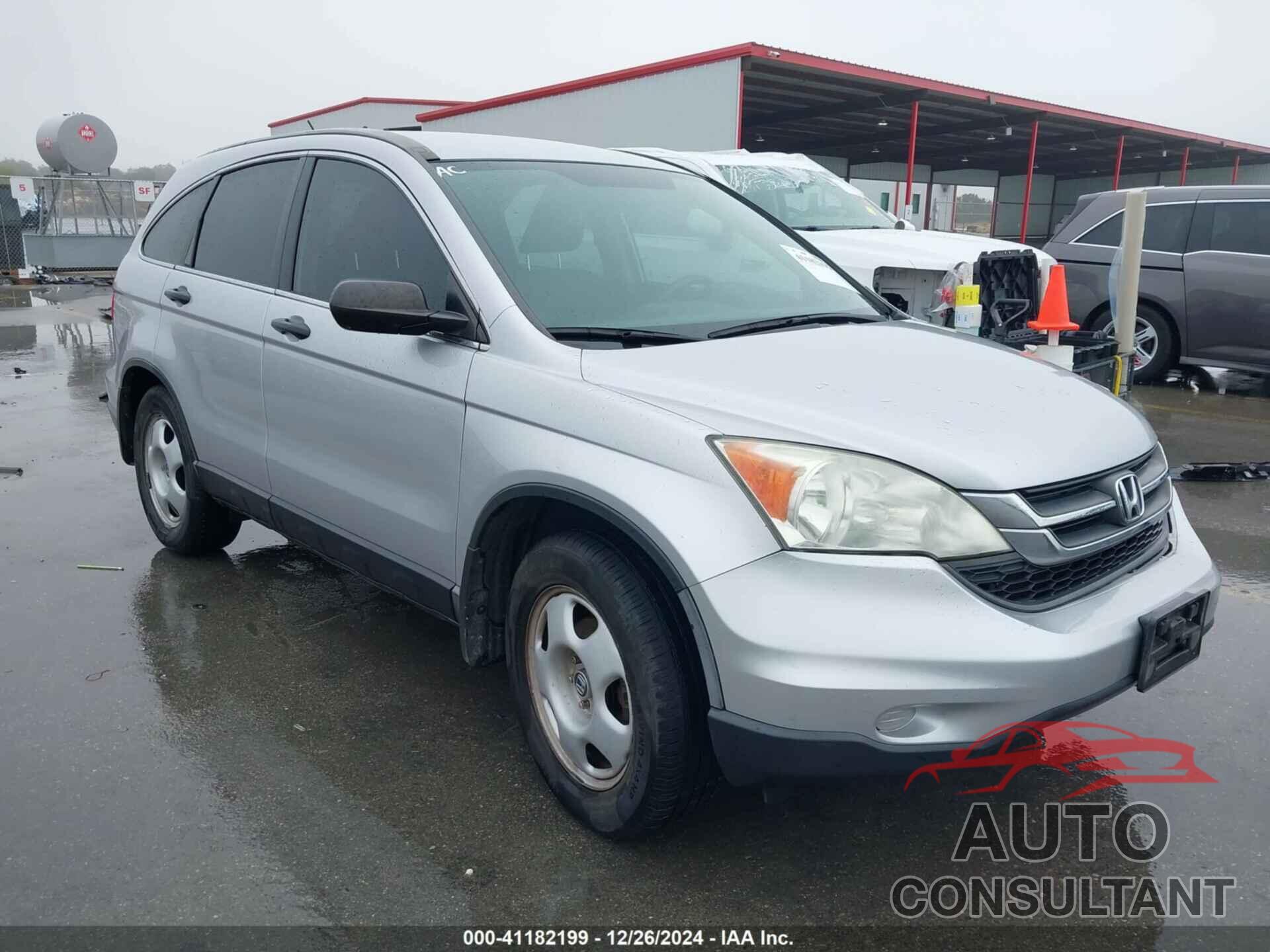 HONDA CR-V 2011 - 3CZRE3H3XBG702862