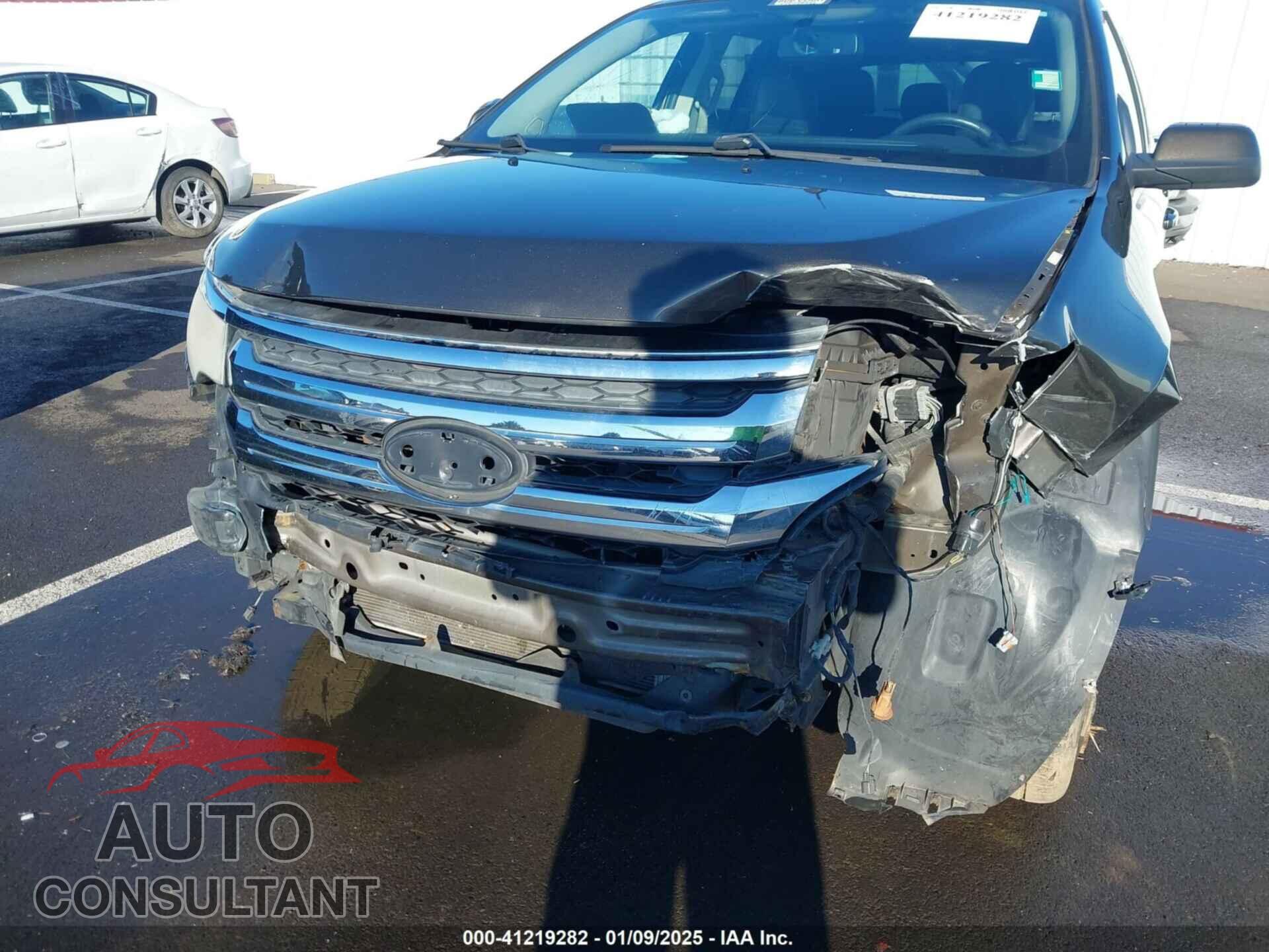 FORD EDGE 2011 - 2FMDK4KCXBBB24509