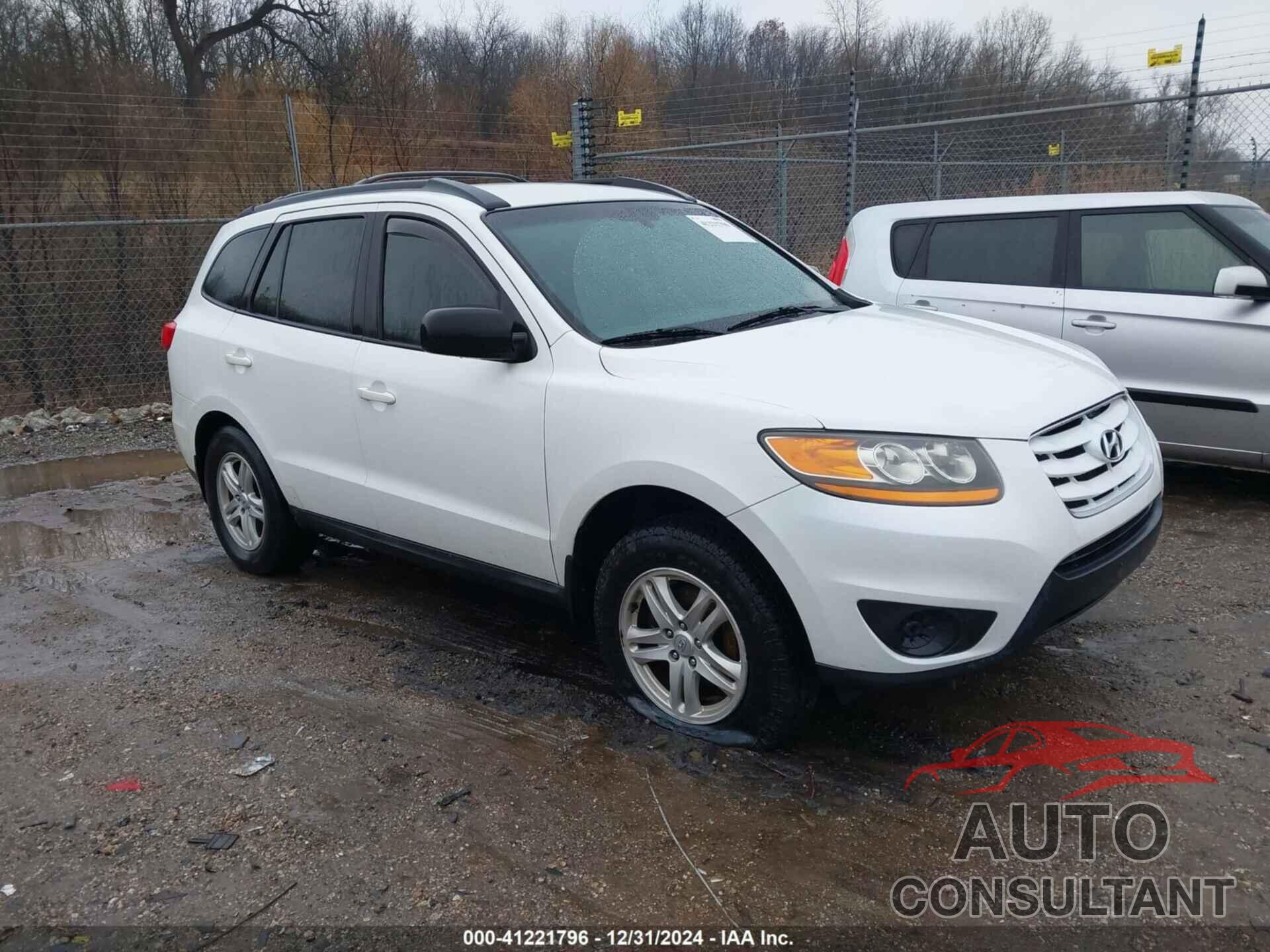 HYUNDAI SANTA FE 2010 - 5NMSG3AB1AH385575