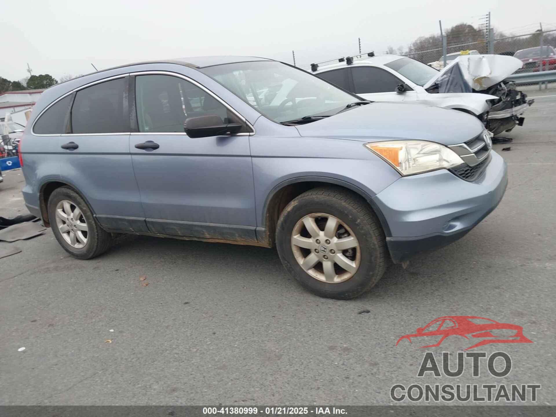 HONDA CR-V 2011 - 5J6RE4H42BL003663