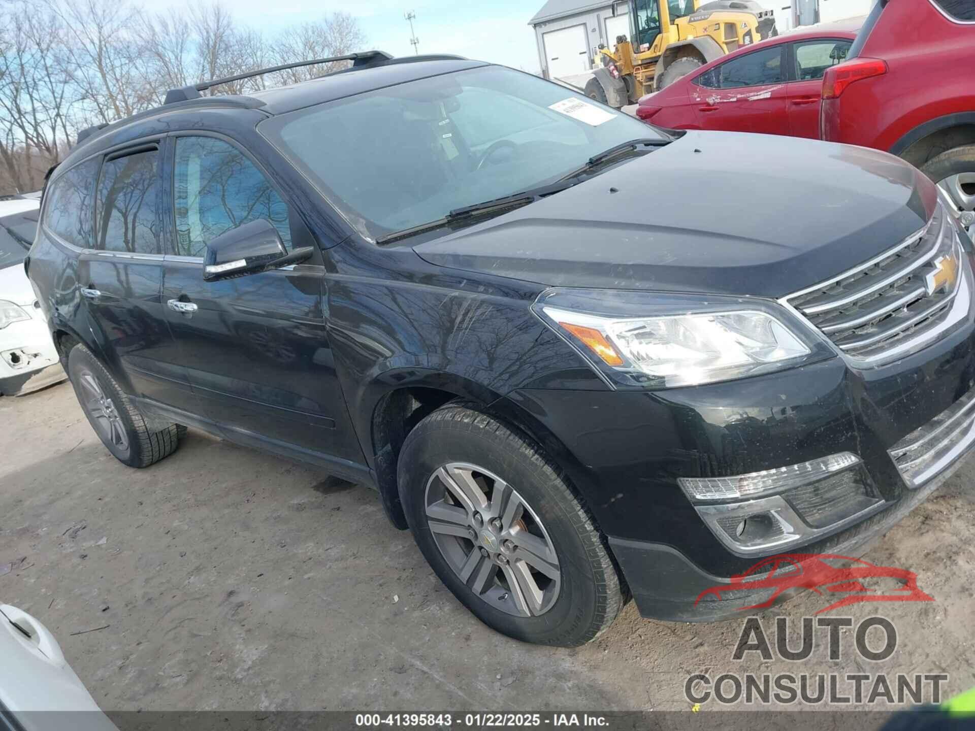 CHEVROLET TRAVERSE 2017 - 1GNKRHKD6HJ348671