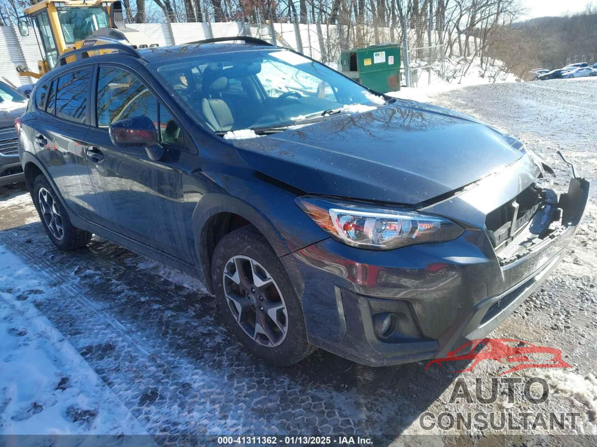 SUBARU CROSSTREK 2019 - JF2GTAEC8K8307114