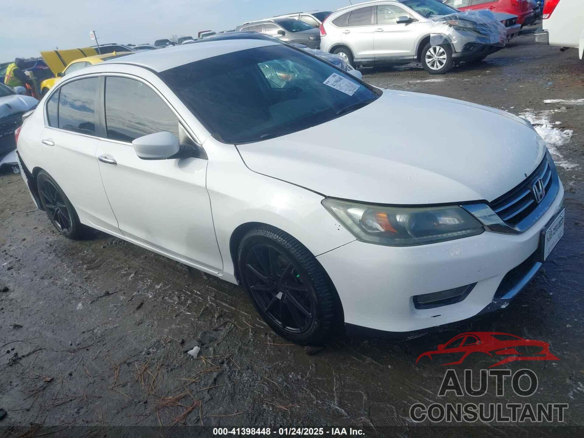 HONDA ACCORD 2014 - 1HGCR2F57EA081034