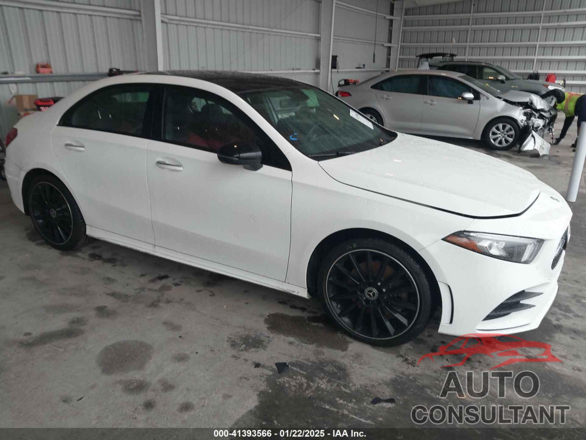 MERCEDES-BENZ A 220 2021 - W1K3G4EB0MJ254968