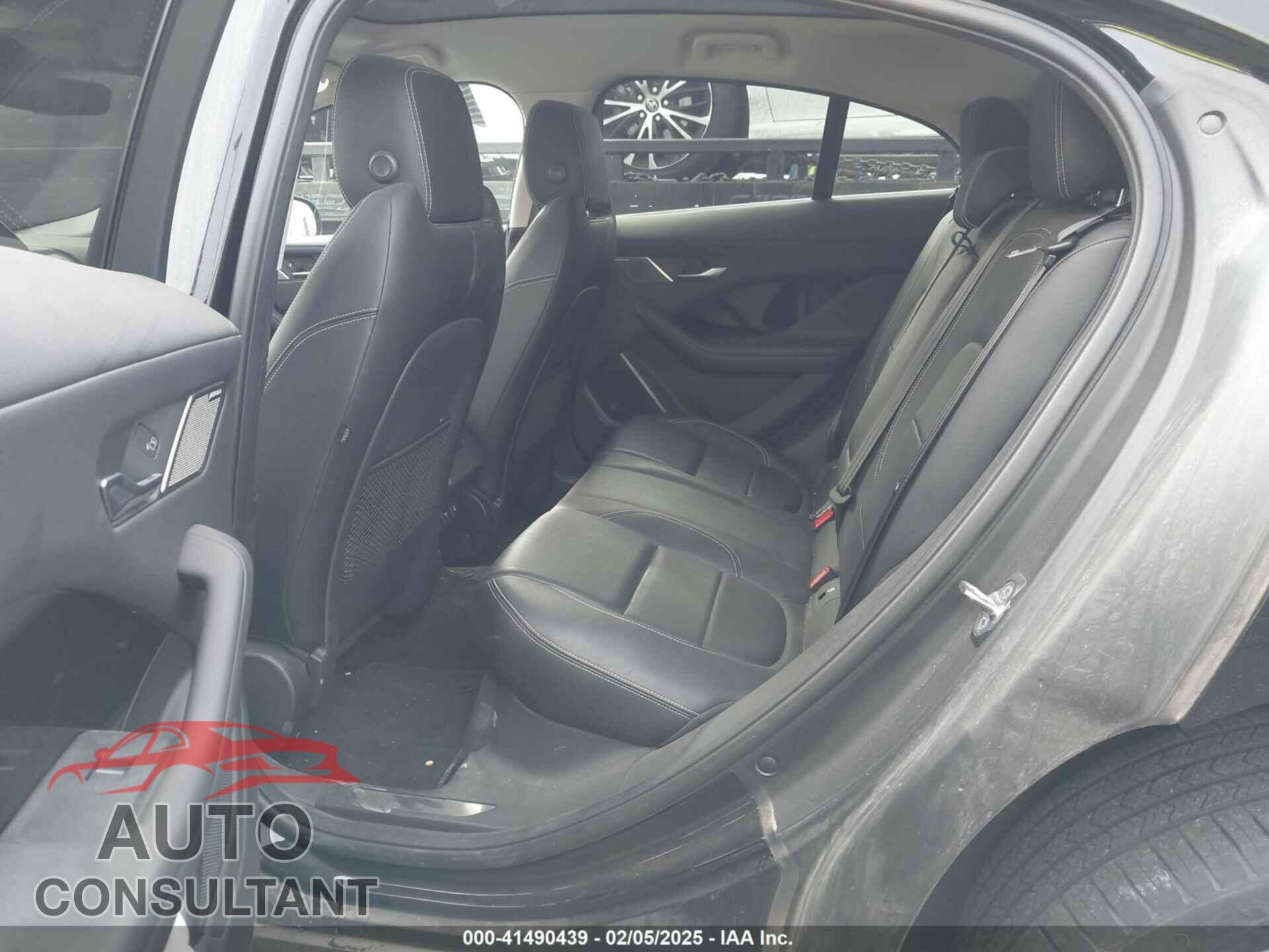 JAGUAR I-PACE 2019 - SADHB2S10K1F73676