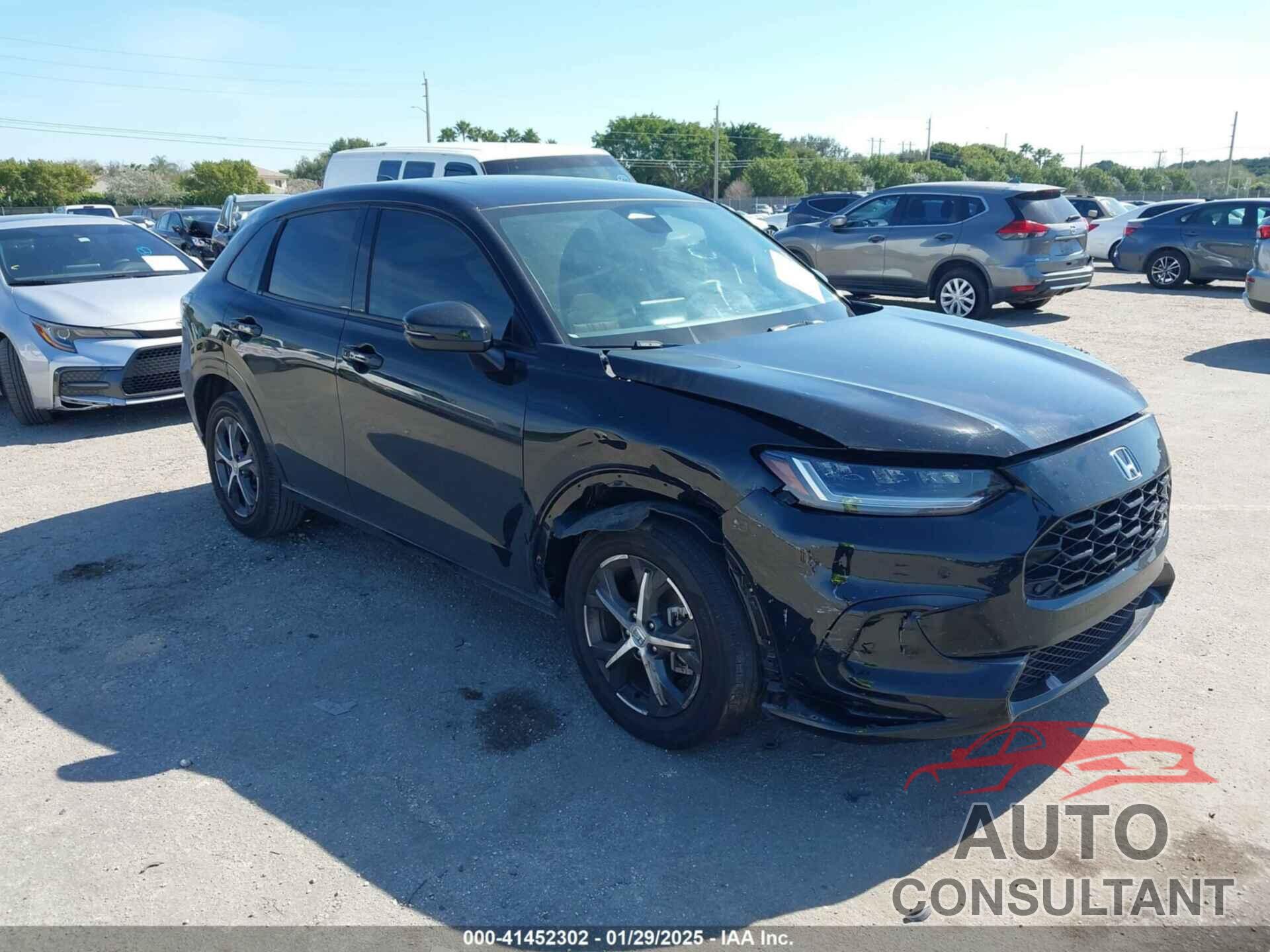 HONDA HR-V 2023 - 3CZRZ1H74PM728930