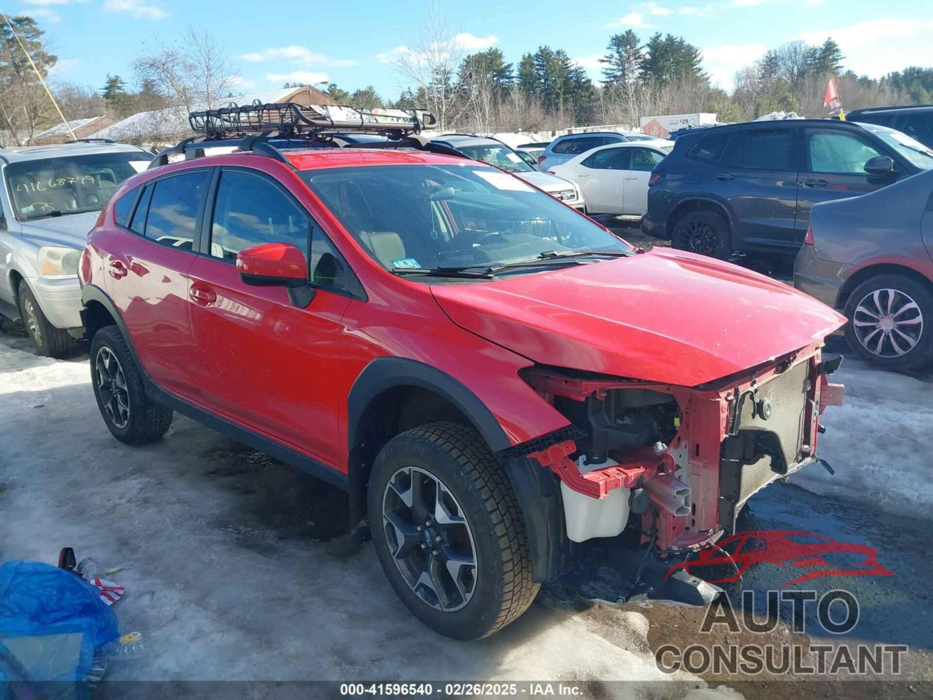 SUBARU CROSSTREK 2020 - JF2GTACC6L9256730