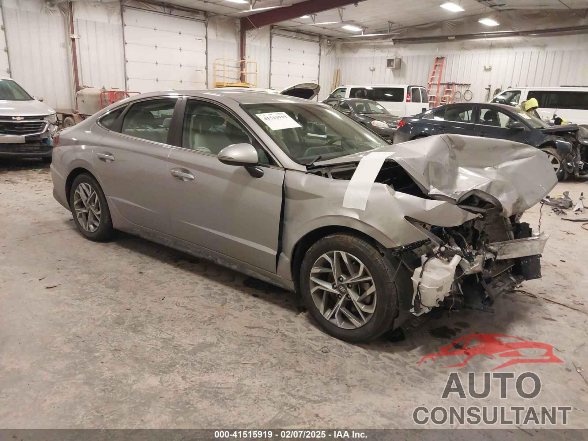HYUNDAI SONATA 2023 - KMHL64JA7PA316568