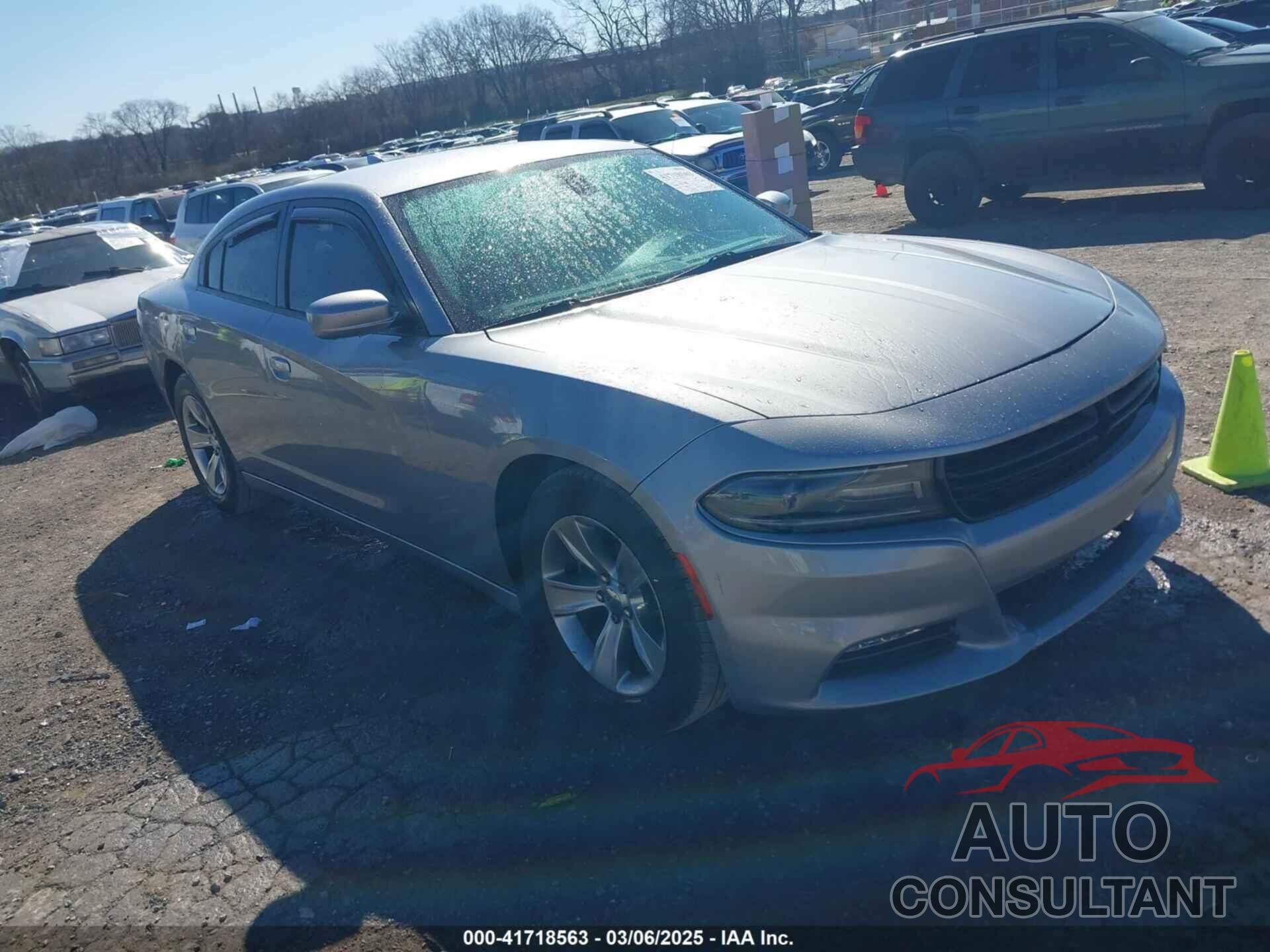 DODGE CHARGER 2015 - 2C3CDXHG1FH734022