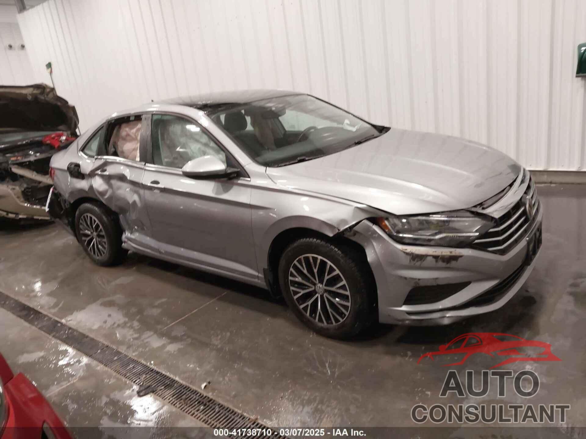 VOLKSWAGEN JETTA 2021 - 3VWC57BU8MM040690