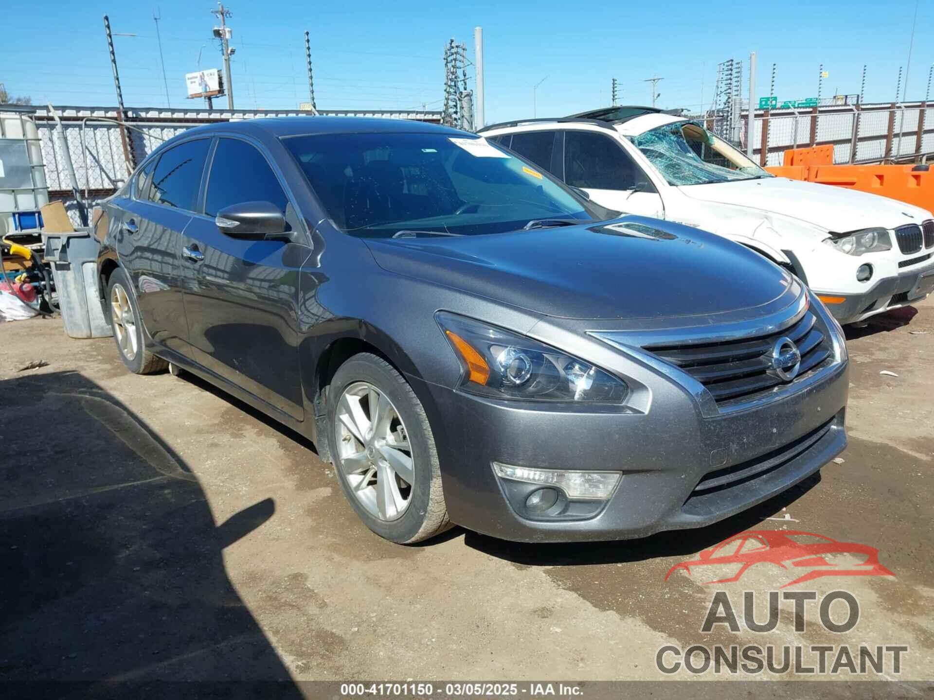 NISSAN ALTIMA 2015 - 1N4AL3AP7FN380772
