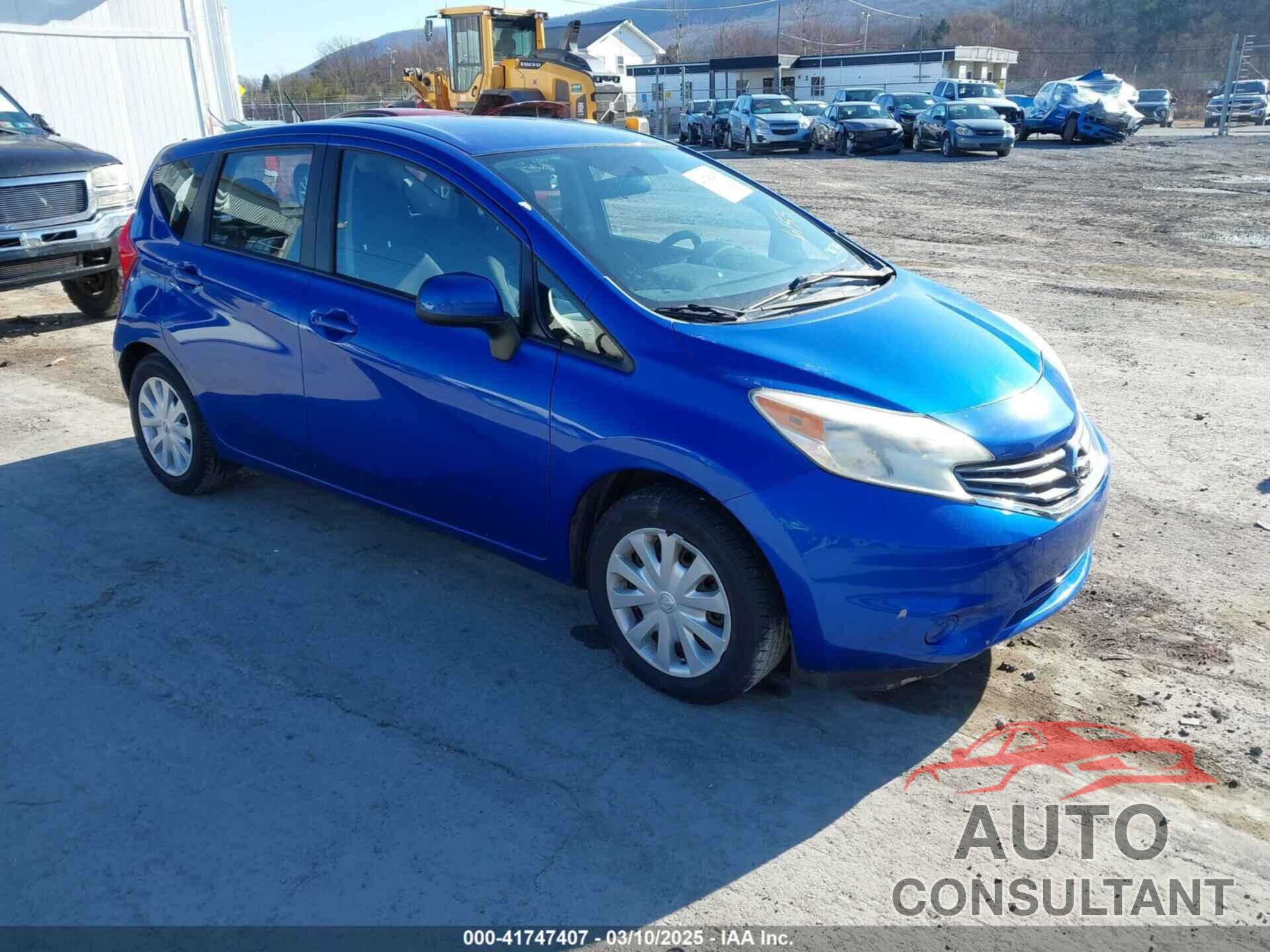 NISSAN VERSA NOTE 2014 - 3N1CE2CPXEL376155
