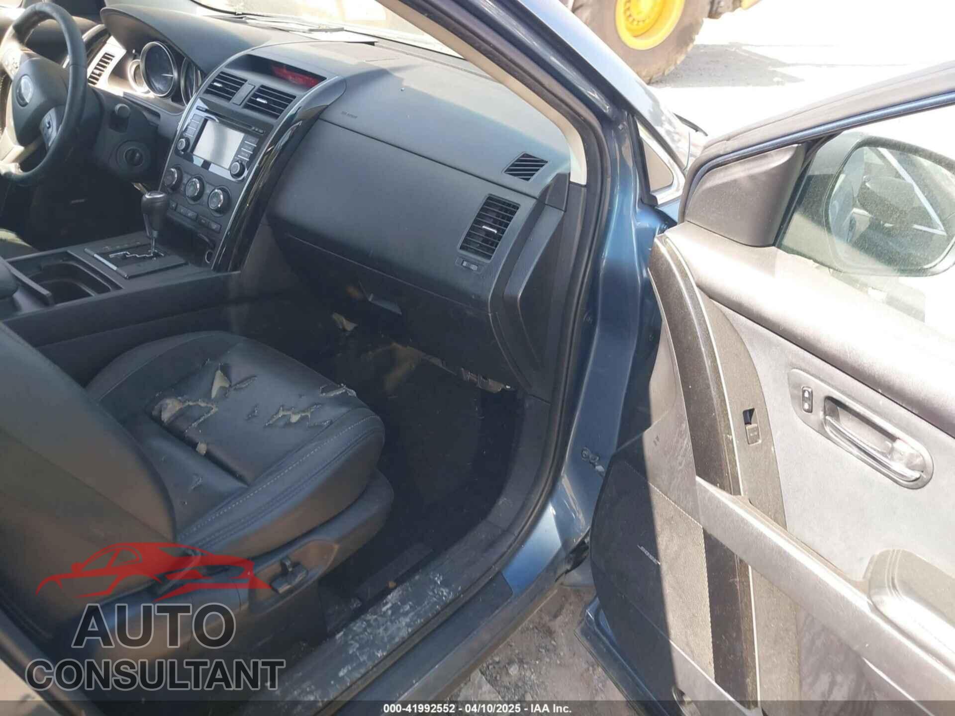 MAZDA CX-9 2014 - JM3TB2CV4E0430932
