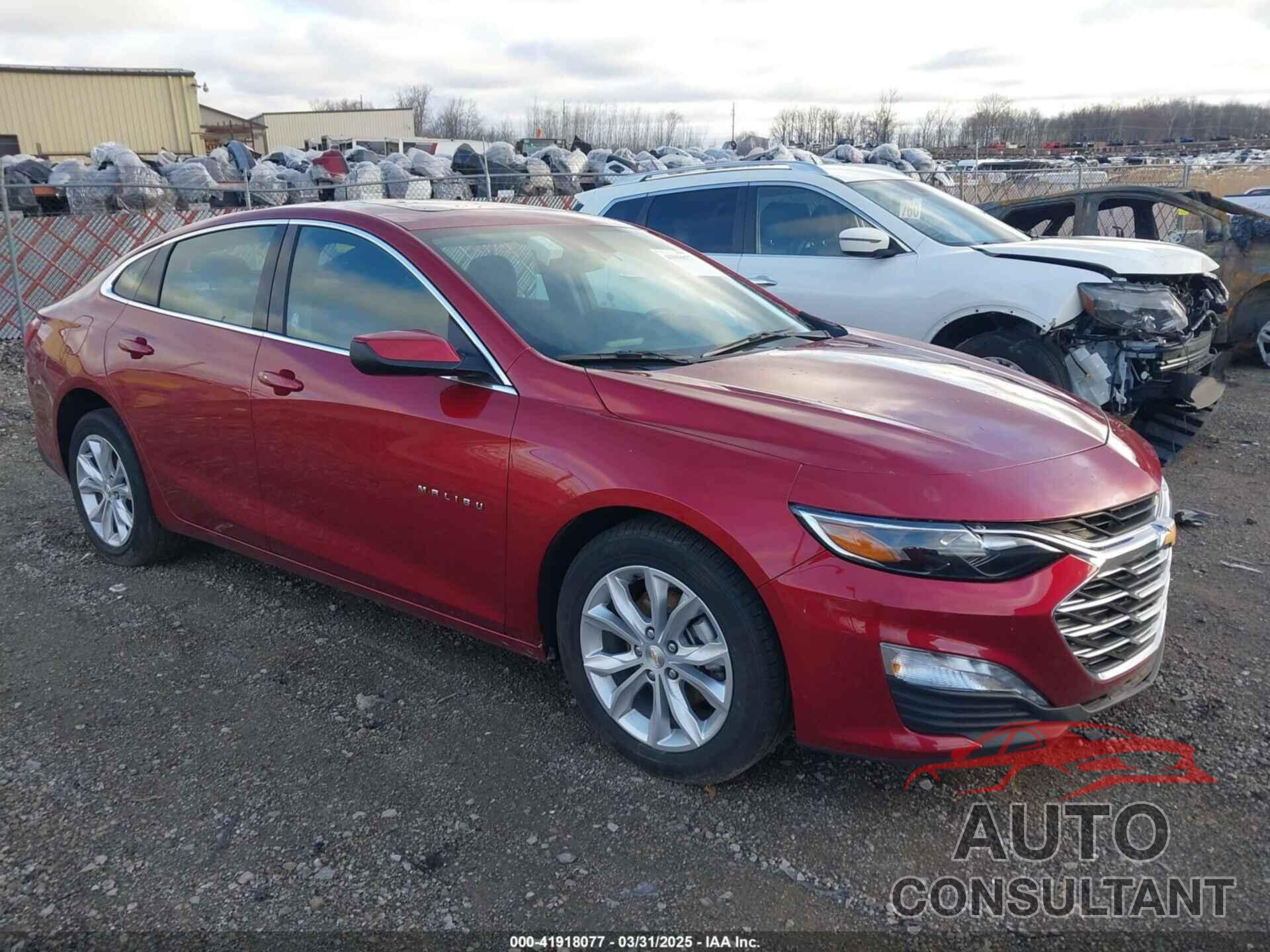 CHEVROLET MALIBU 2024 - 1G1ZD5ST0RF169048