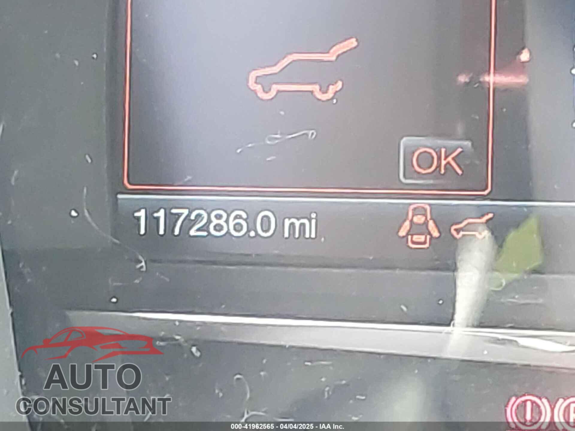 FORD FLEX 2017 - 2FMHK6D80HBA12185