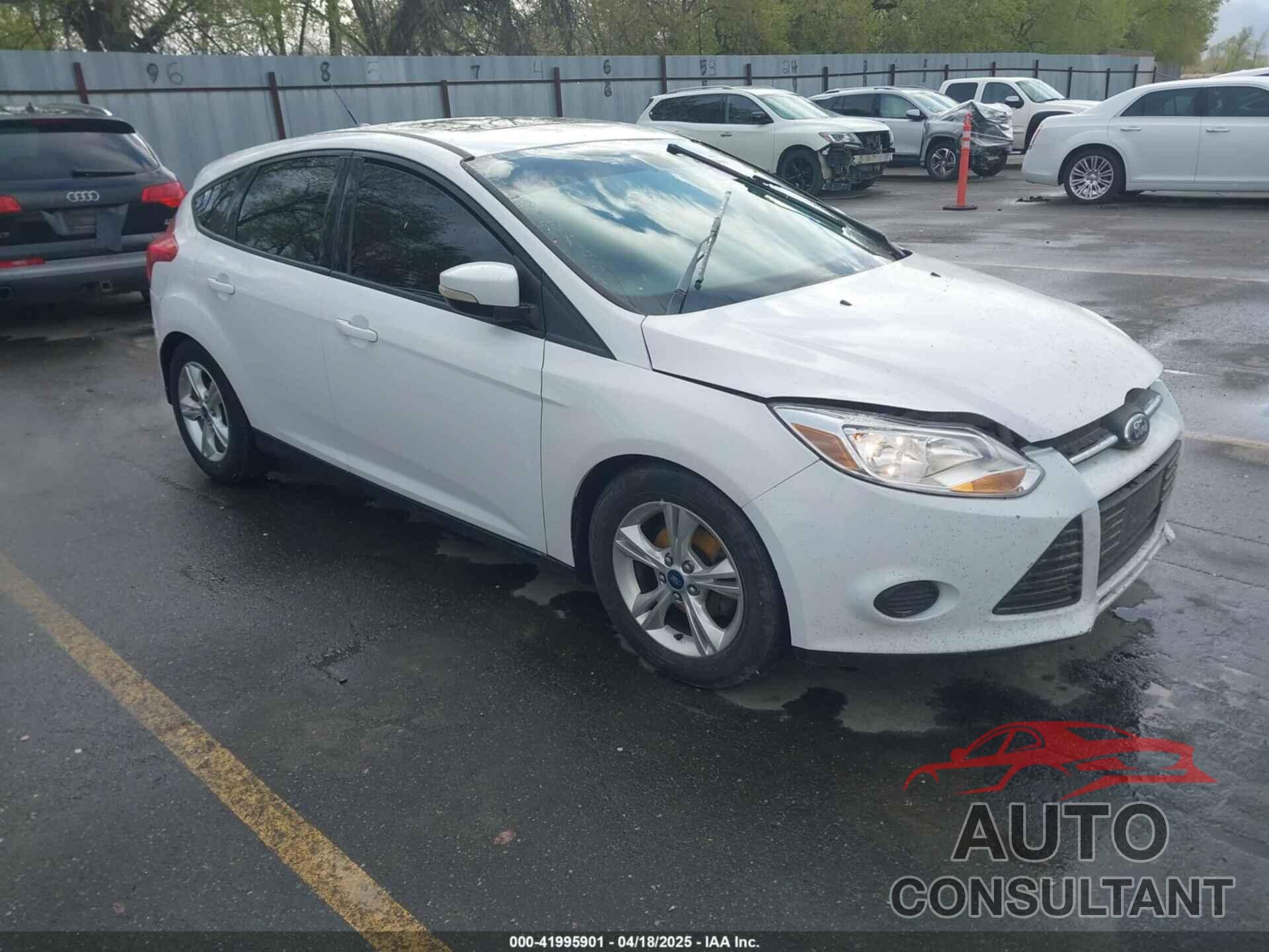 FORD FOCUS 2014 - 1FADP3K21EL219834