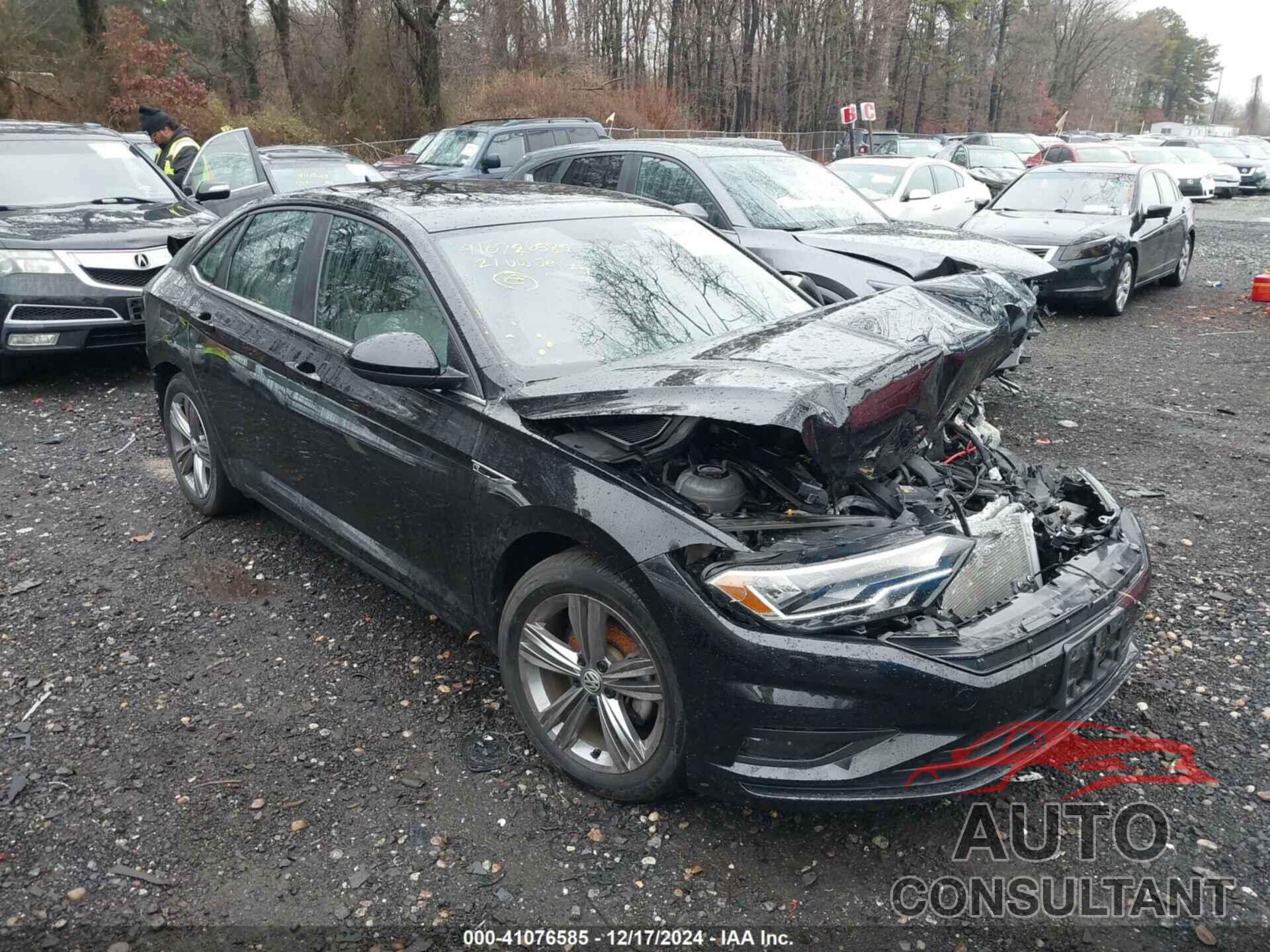 VOLKSWAGEN JETTA 2021 - 3VWC57BUXMM098946