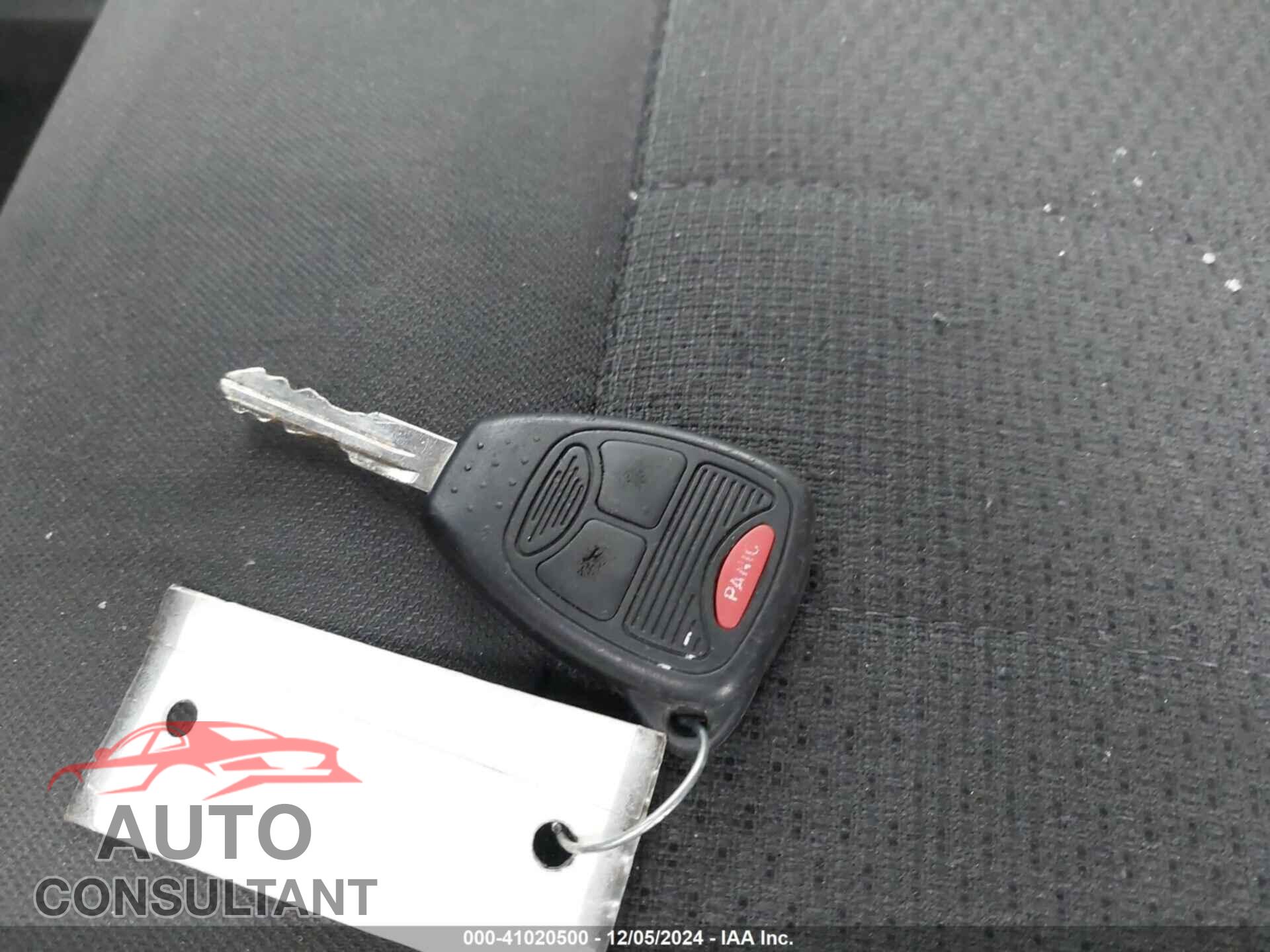 DODGE NITRO 2011 - 1D4PU4GK2BW598533