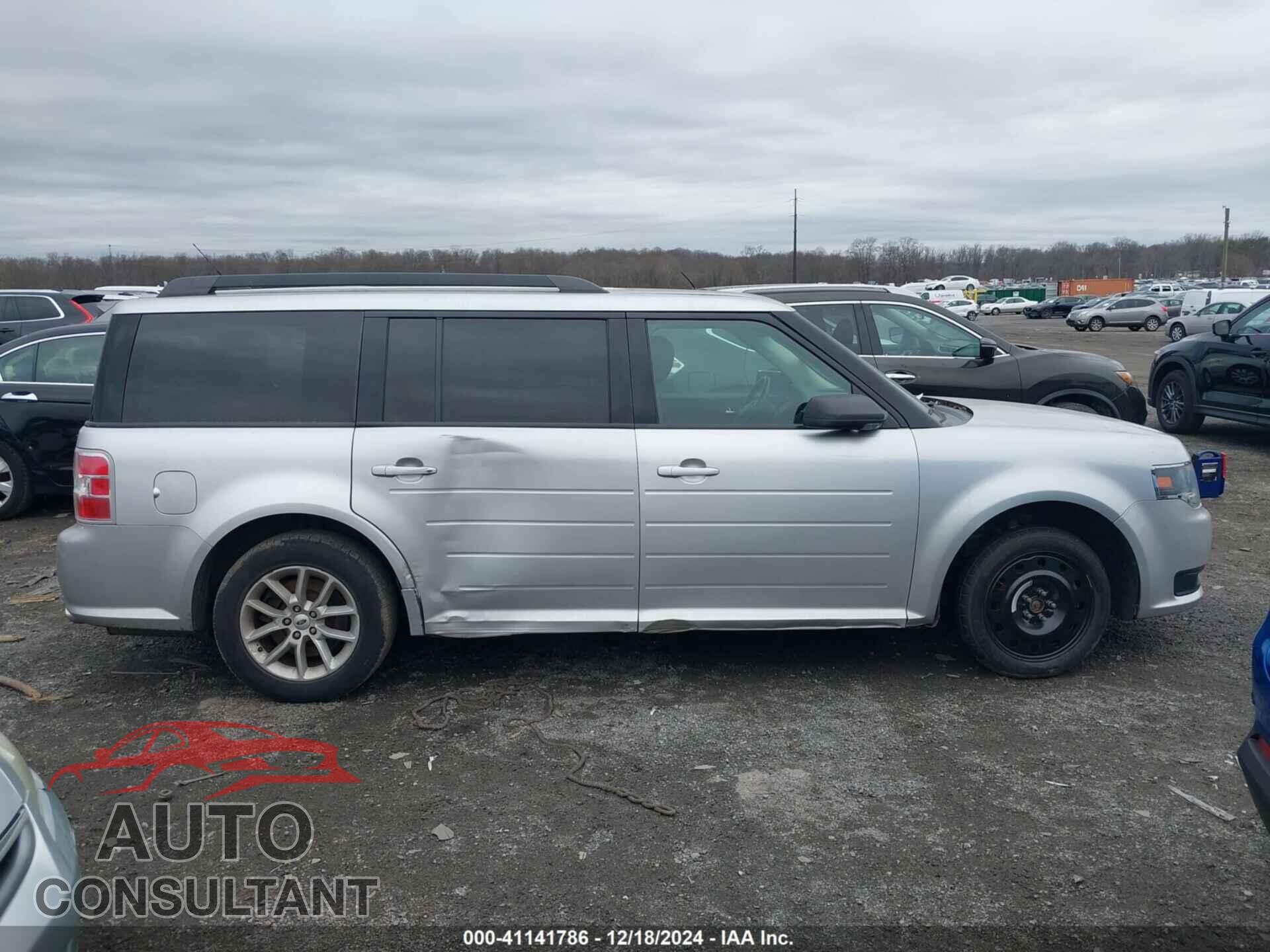 FORD FLEX 2016 - 2FMGK5B80GBA12646