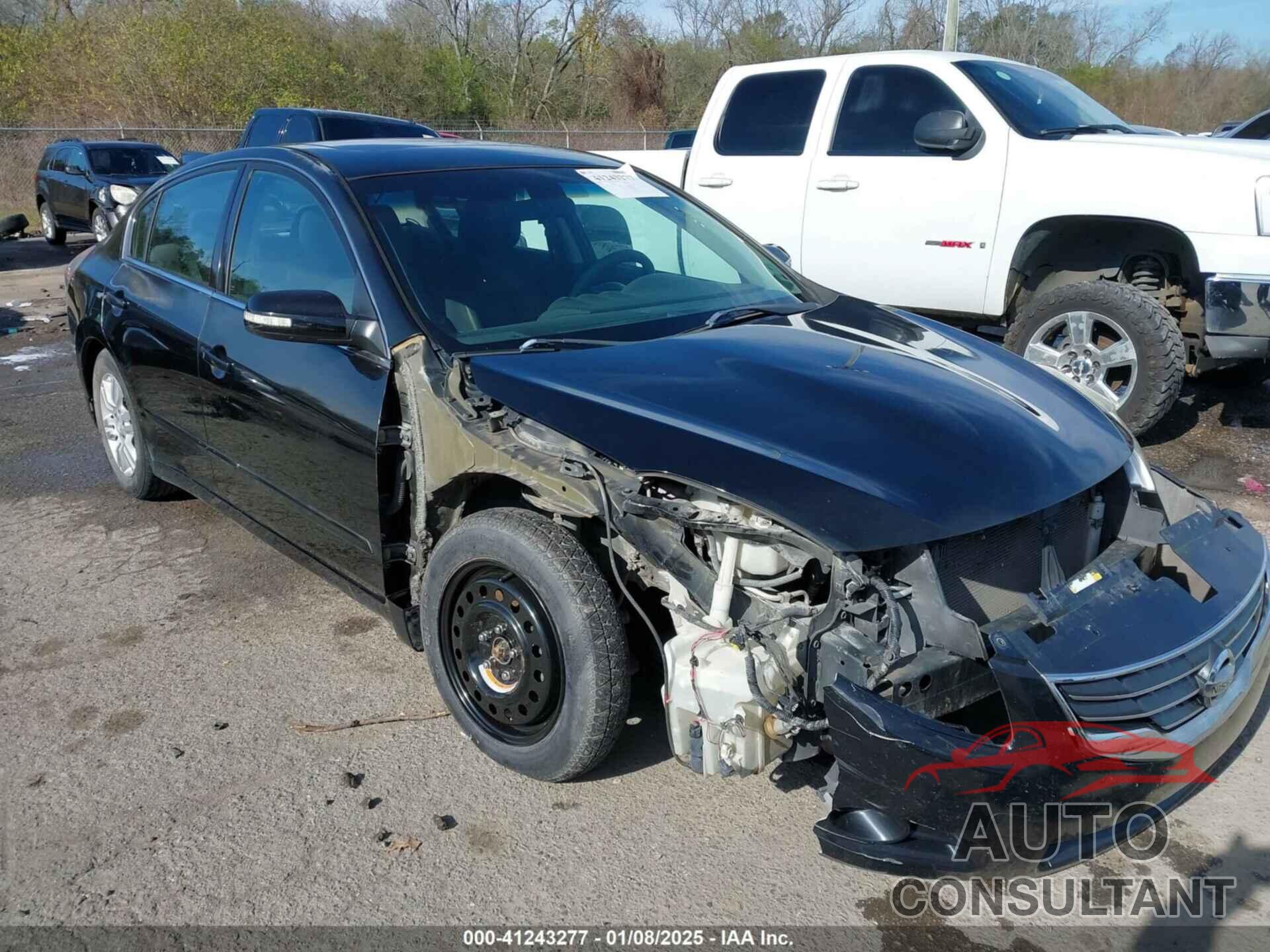 NISSAN ALTIMA 2012 - 1N4AL2AP3CN468031