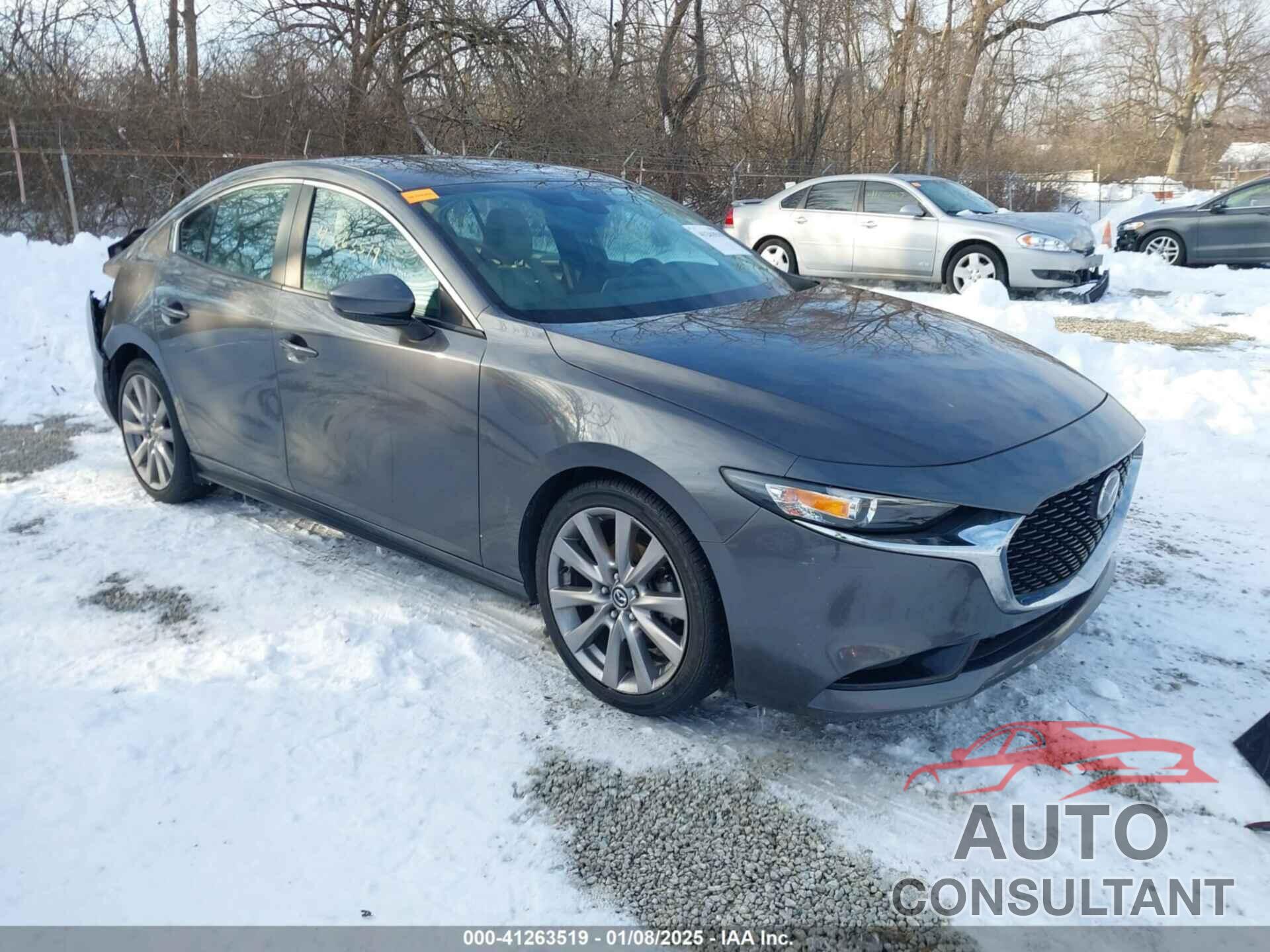 MAZDA MAZDA3 2019 - 3MZBPADL9KM110802