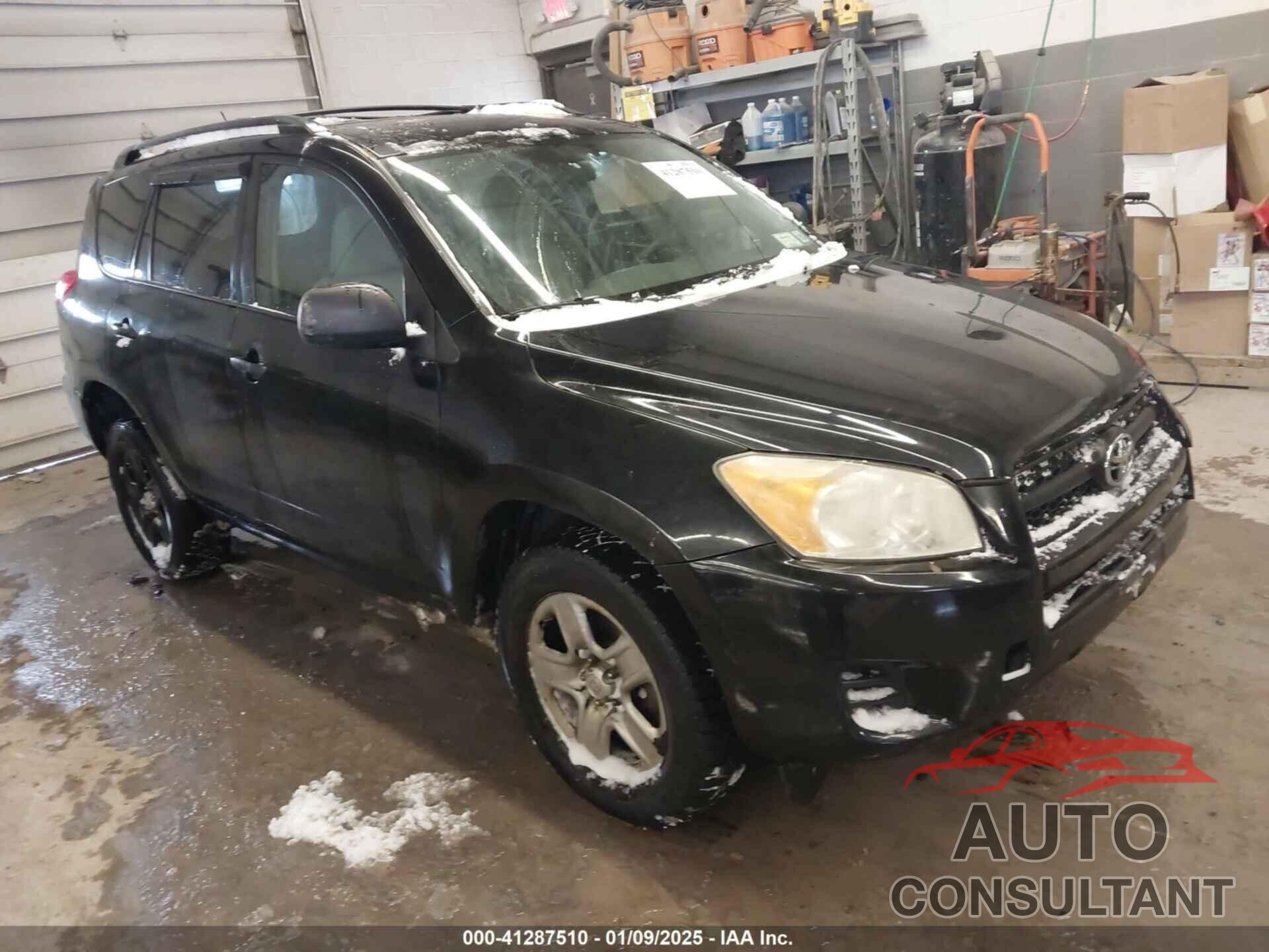 TOYOTA RAV4 2010 - 2T3JF4DV8AW072013