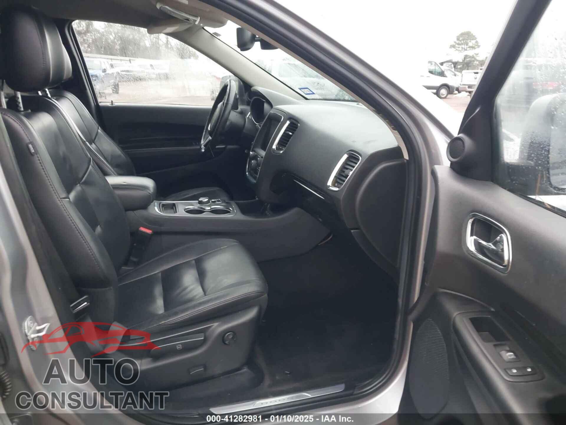 DODGE DURANGO 2014 - 1C4RDJDG9EC357613
