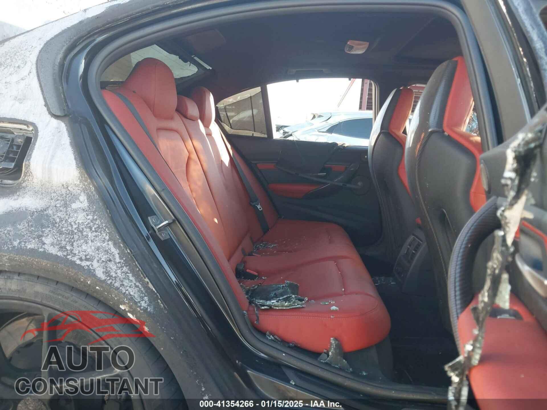 BMW M3 2018 - WBS8M9C51J5J78189