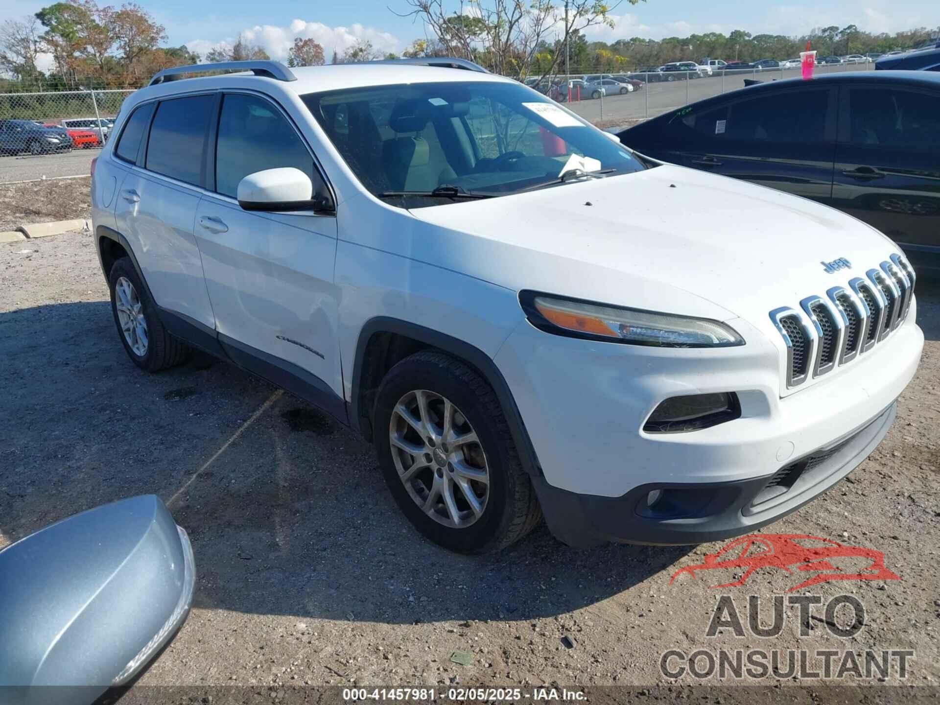 JEEP CHEROKEE 2014 - 1C4PJLCB1EW123076