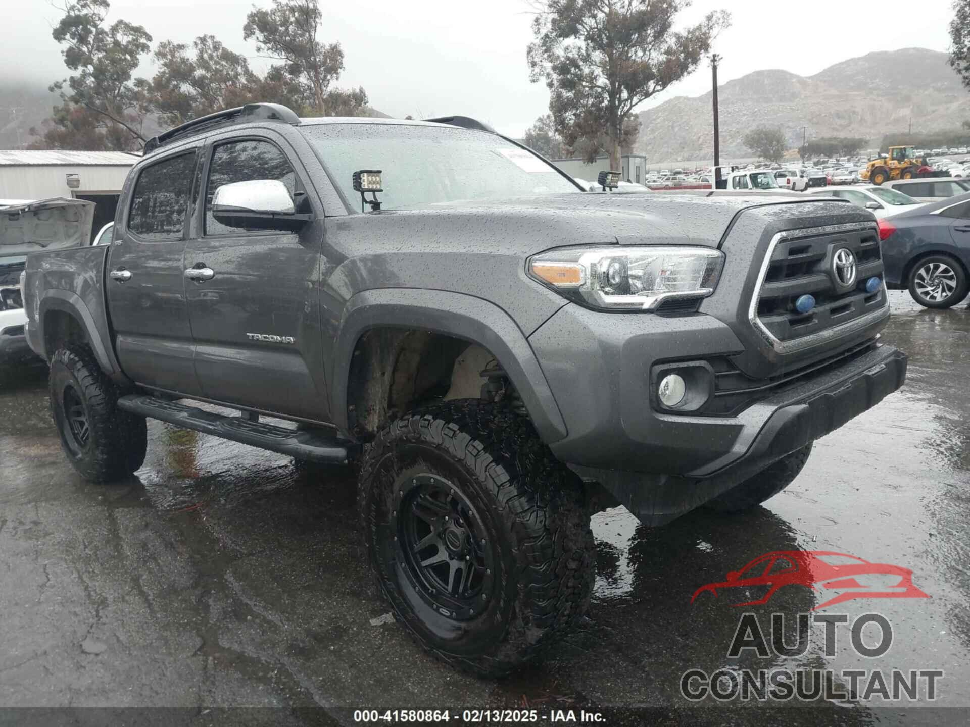 TOYOTA TACOMA 2016 - 5TFAZ5CN0GX007966