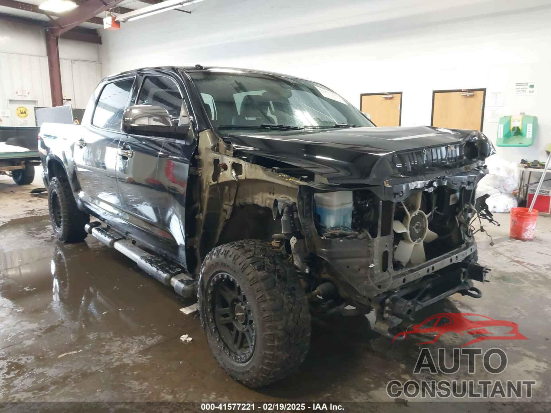 TOYOTA TUNDRA 2016 - 5TFHY5F15GX531799
