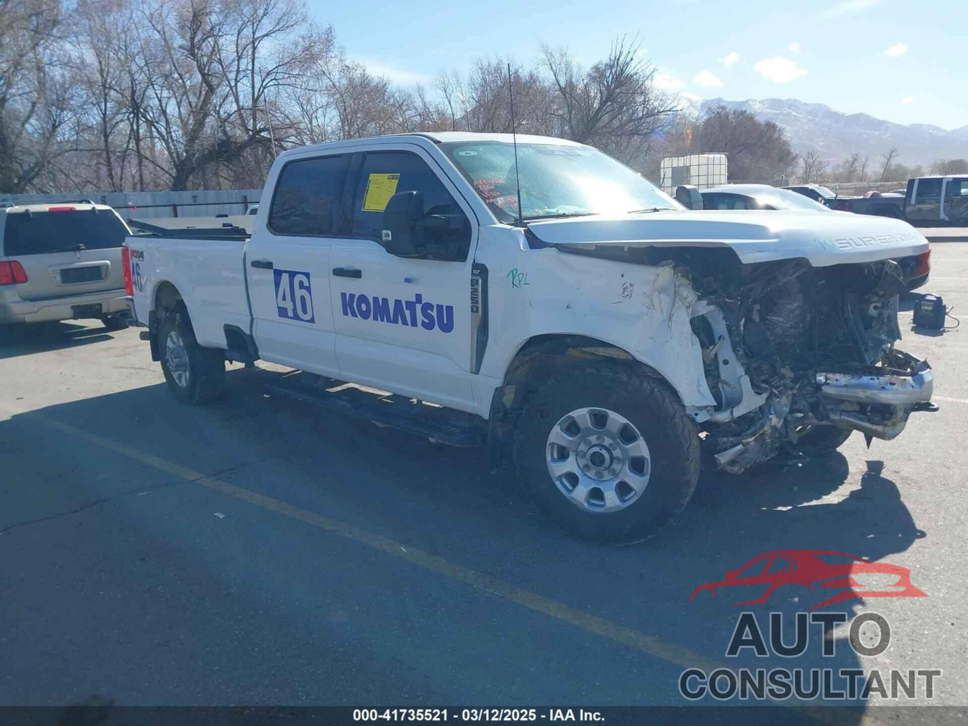 FORD F-250 2024 - 1FT7W2BN0REC59699