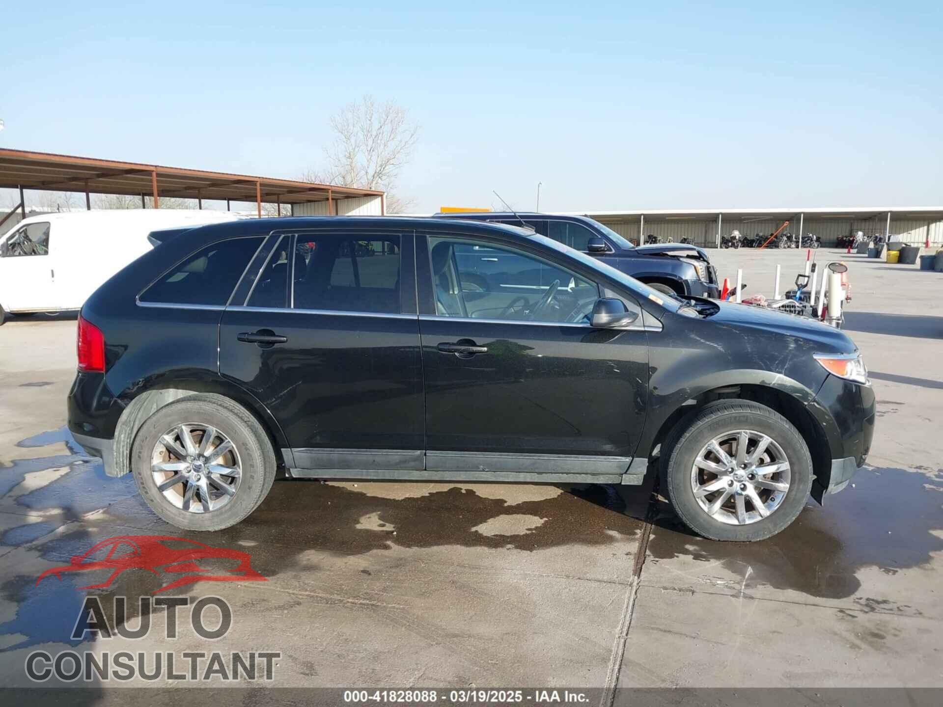 FORD EDGE 2013 - 2FMDK3KC6DBA13937