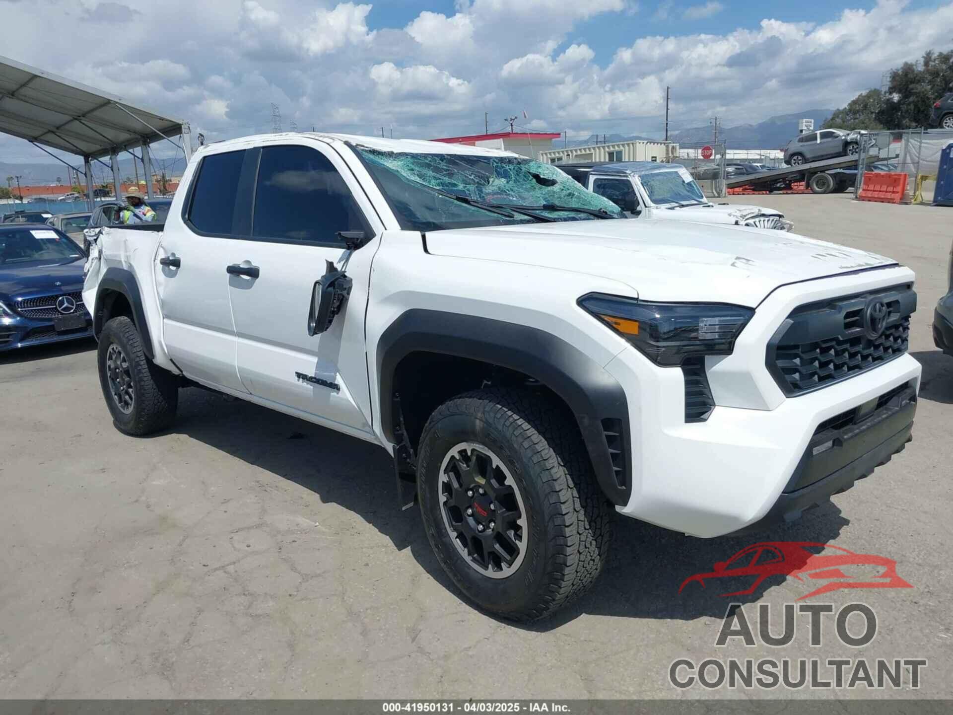 TOYOTA TACOMA 2024 - 3TMLB5JN5RM059893