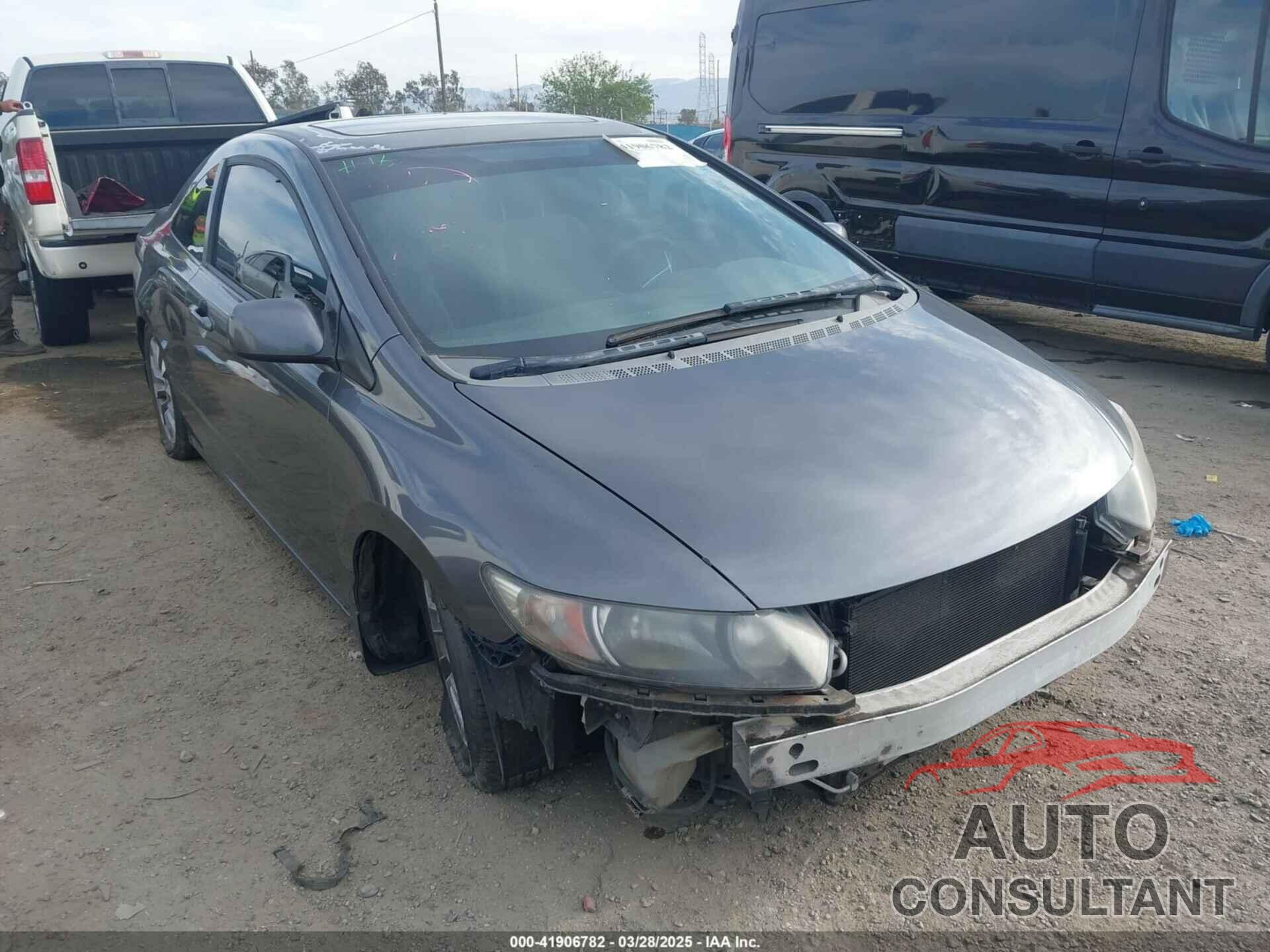 HONDA CIVIC 2009 - 2HGFG12819H503335