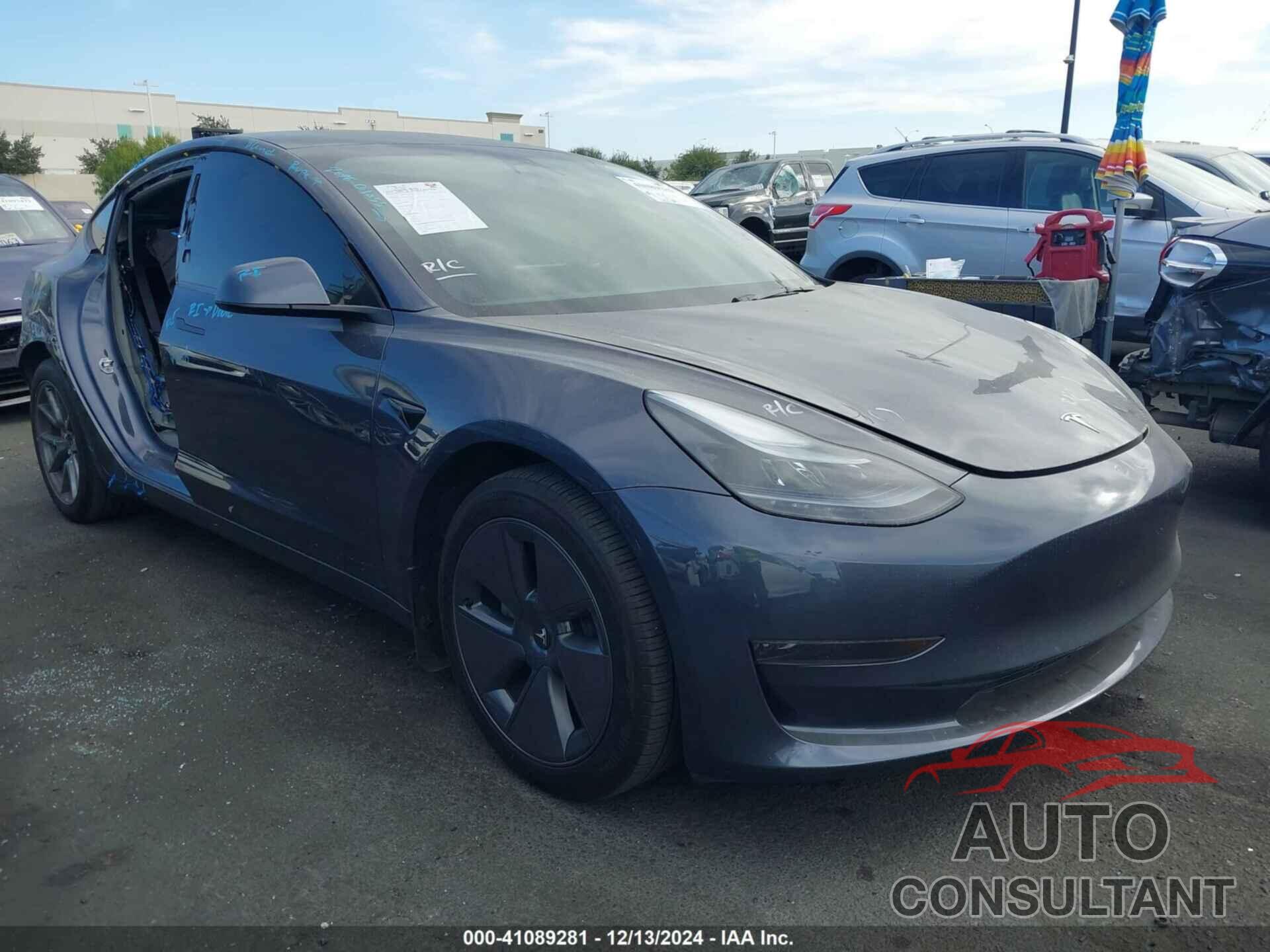 TESLA MODEL 3 2023 - 5YJ3E1EA2PF704329