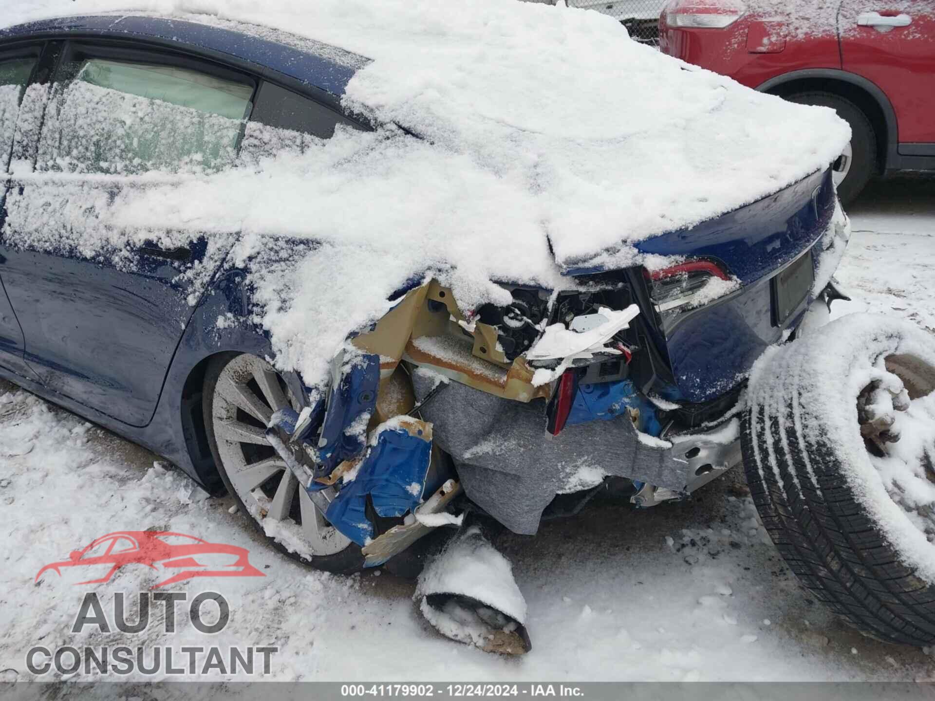 TESLA MODEL 3 2021 - 5YJ3E1EB0MF015362