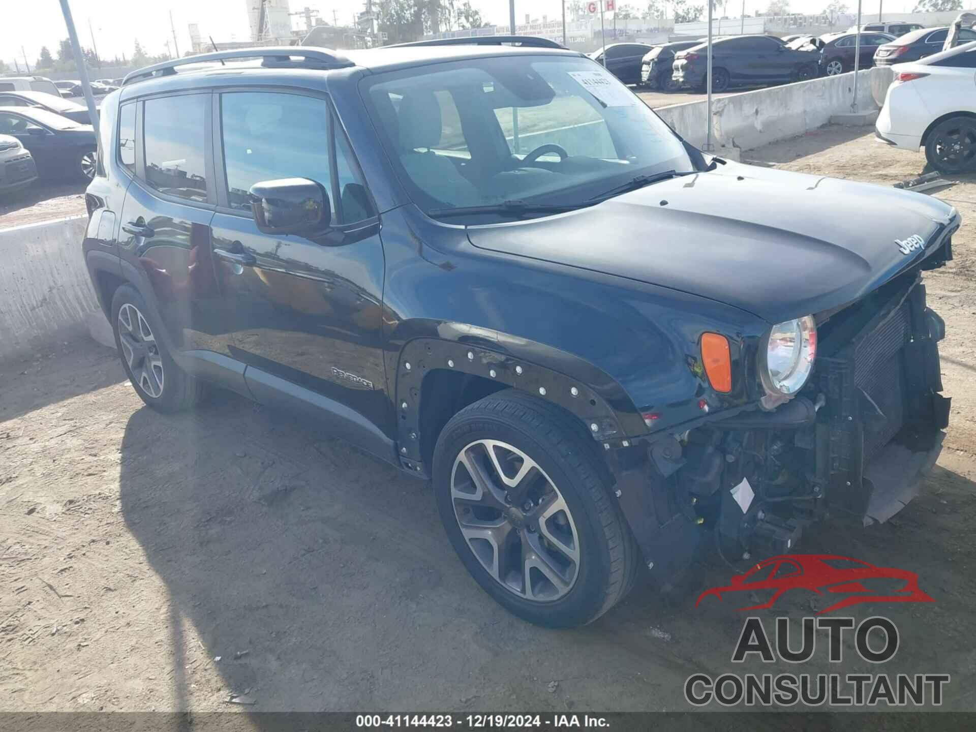 JEEP RENEGADE 2015 - ZACCJABT7FPC18060