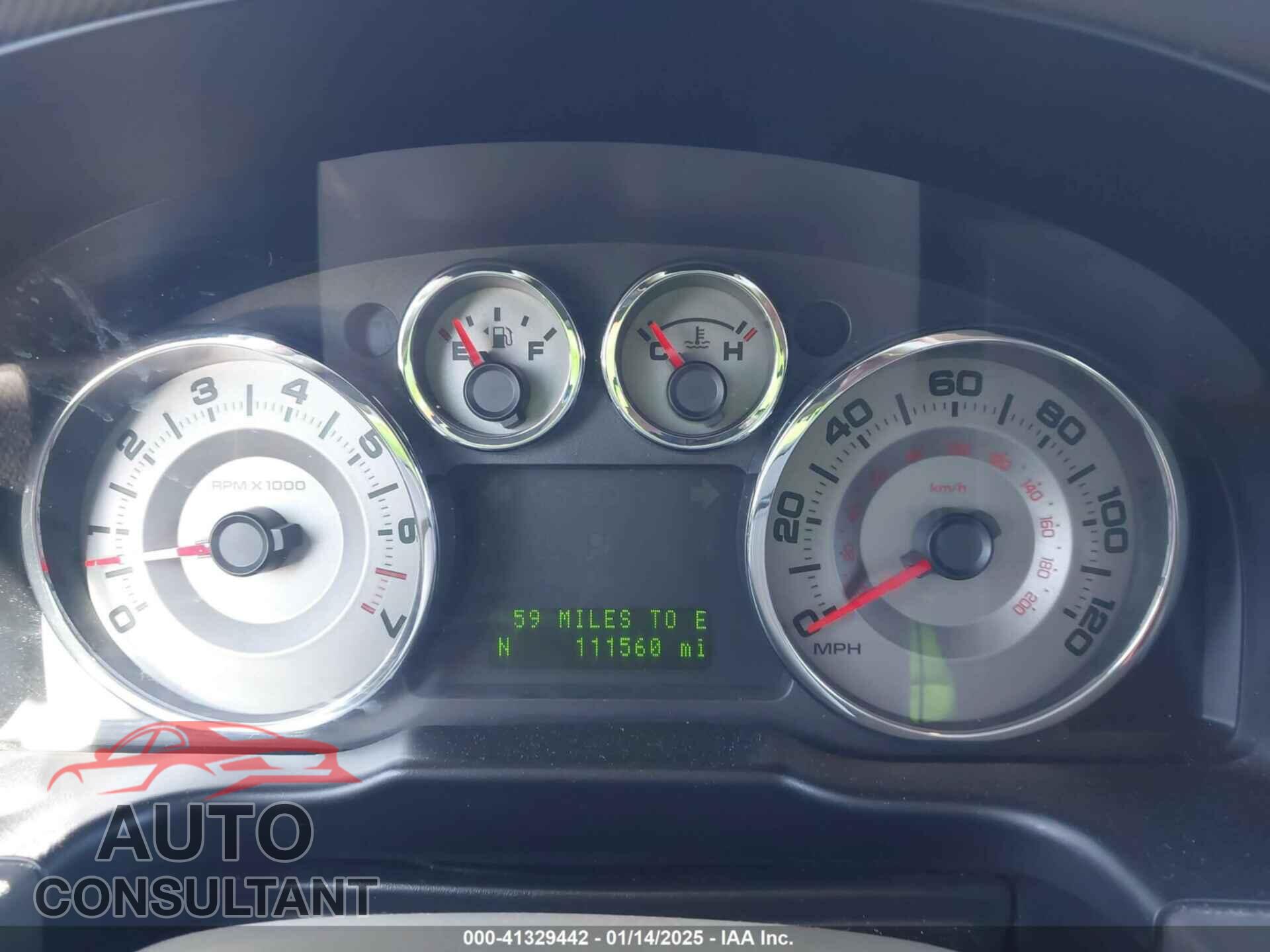 FORD EDGE 2010 - 2FMDK3KC7ABA93728