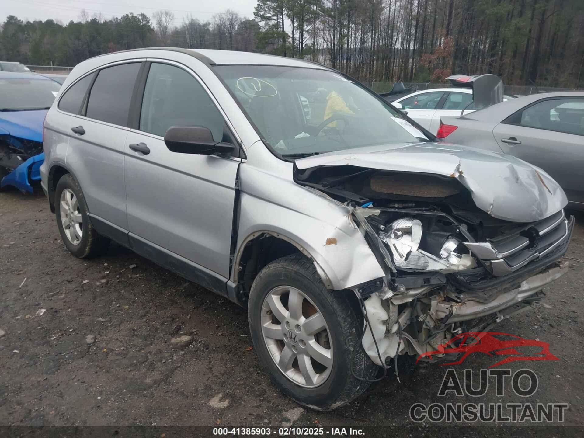 HONDA CR-V 2011 - 5J6RE3H45BL023545