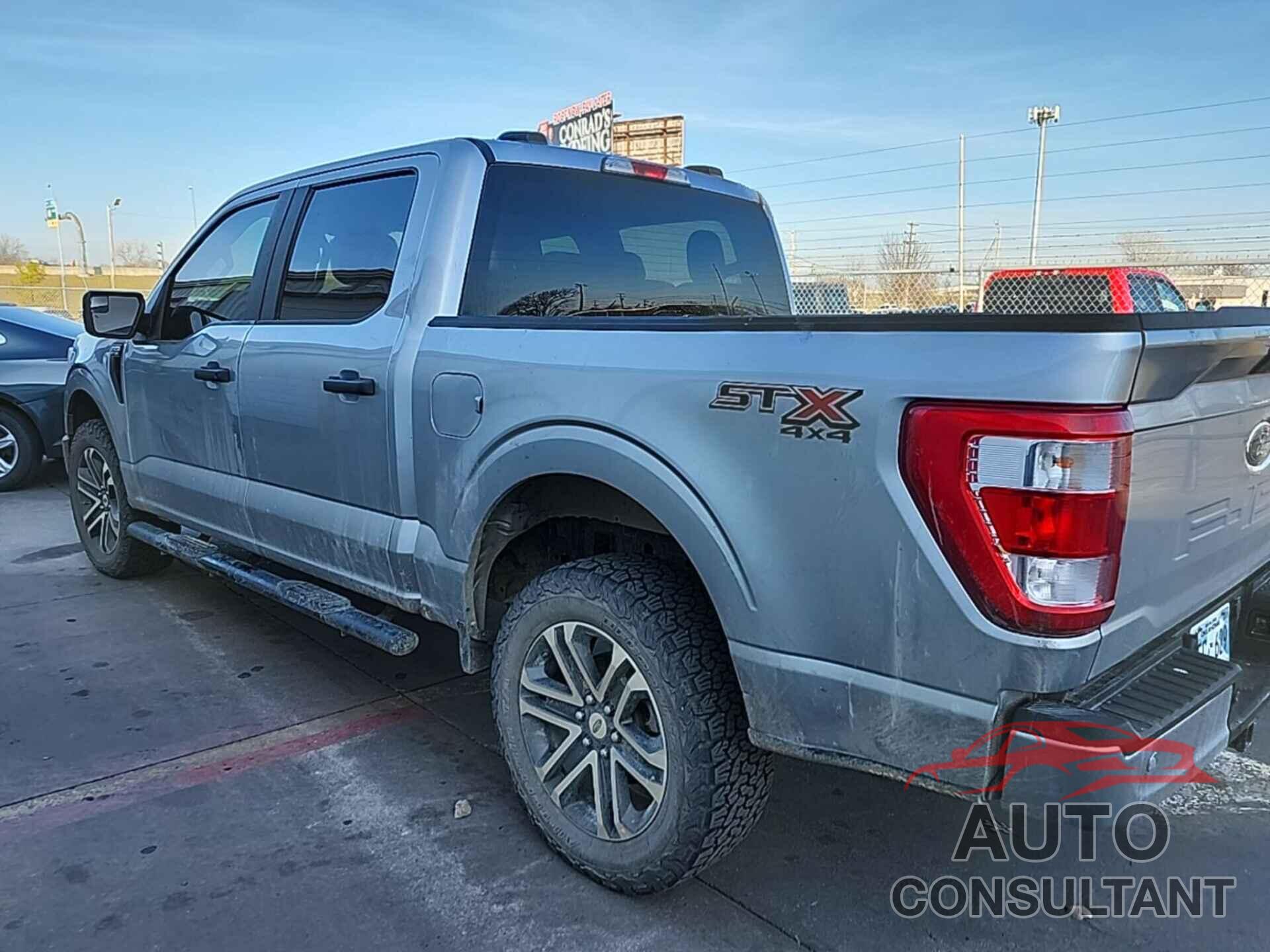 FORD F-150 2021 - 1FTEW1EP3MFB93604