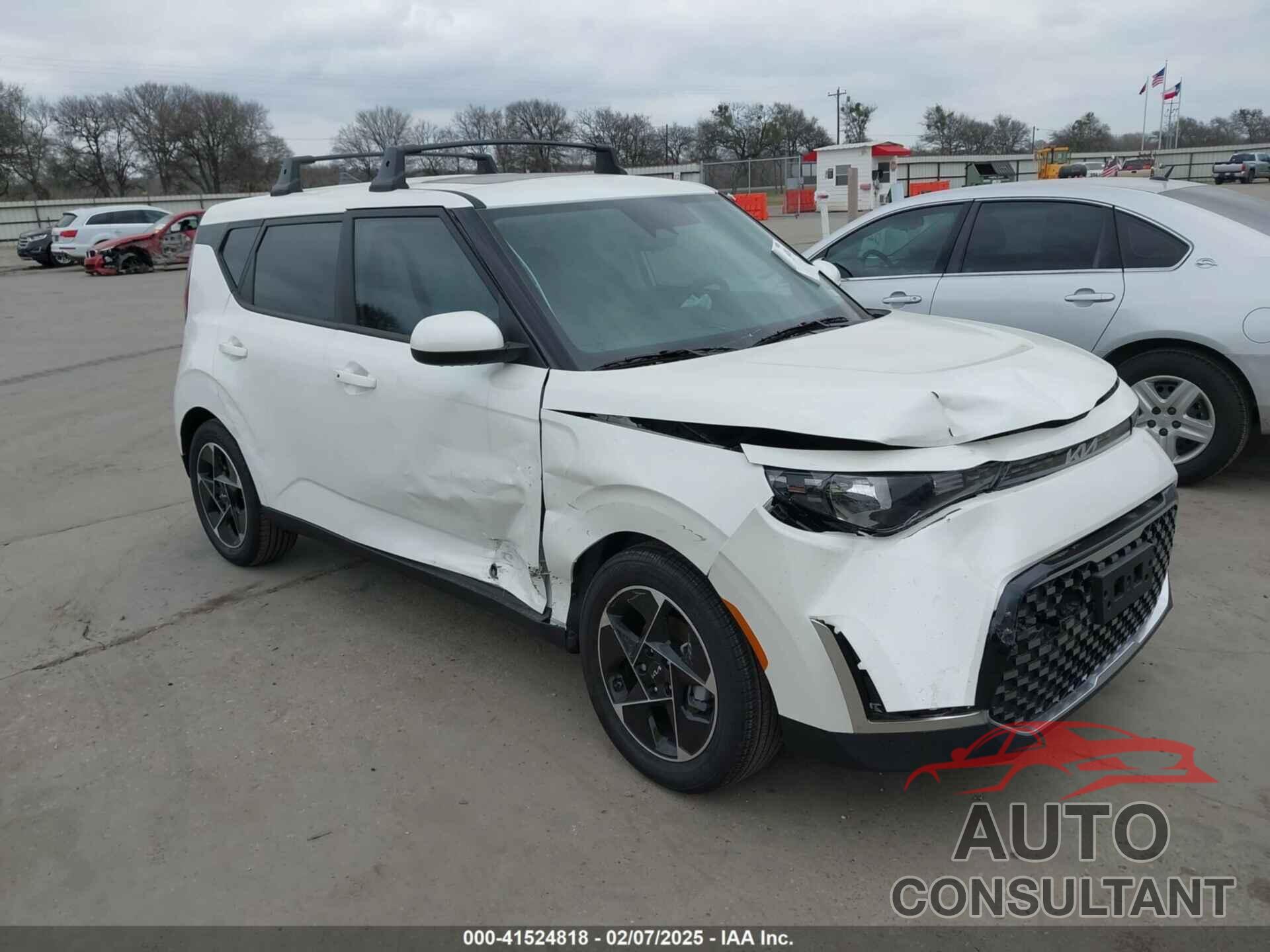 KIA SOUL 2025 - KNDJ33AU8S7925246