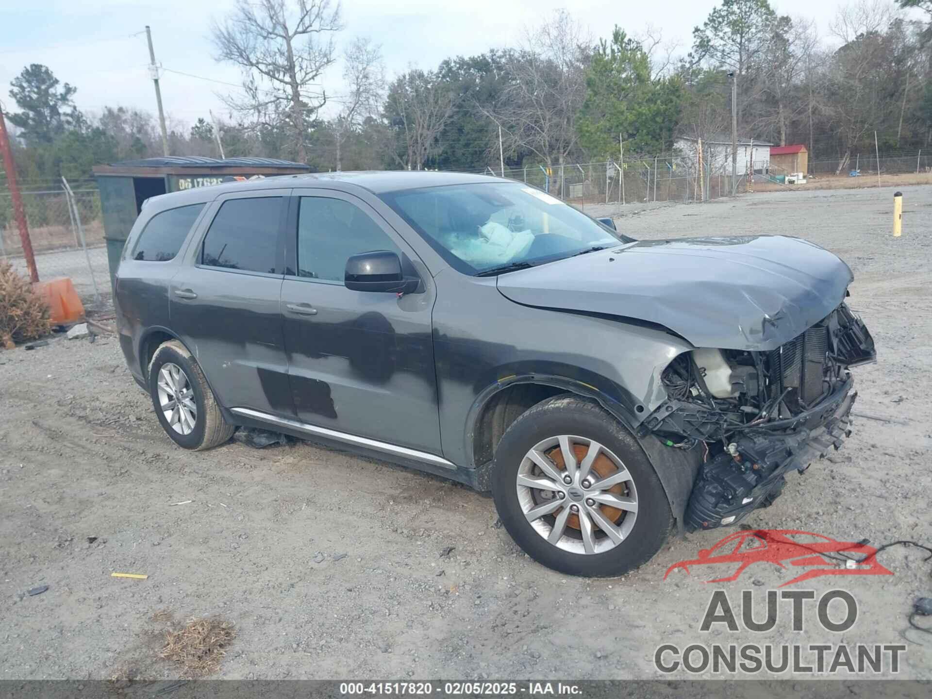 DODGE DURANGO 2023 - 1C4SDJFT1PC590500