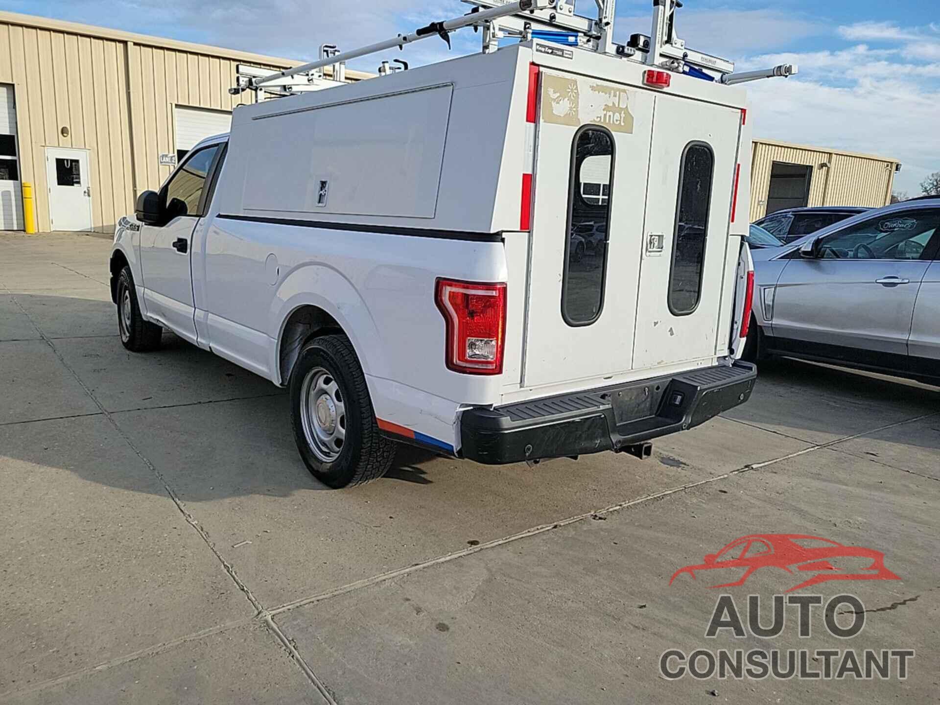 FORD F-150 2015 - 1FTMF1C8XFKD70005