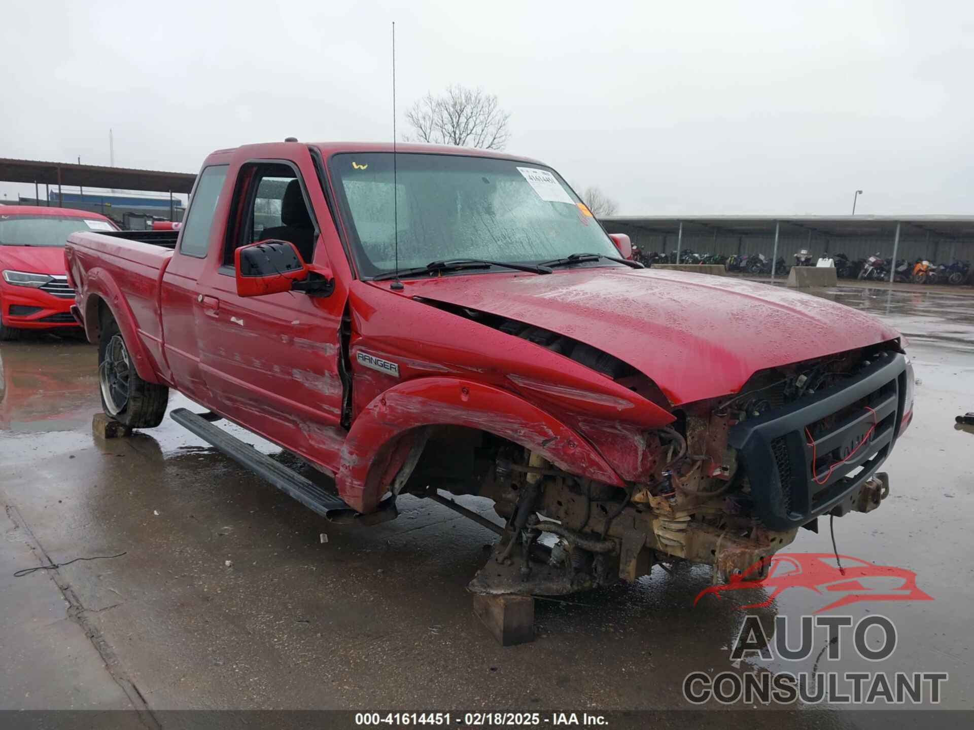 FORD RANGER 2010 - 1FTKR1EE5APA44268