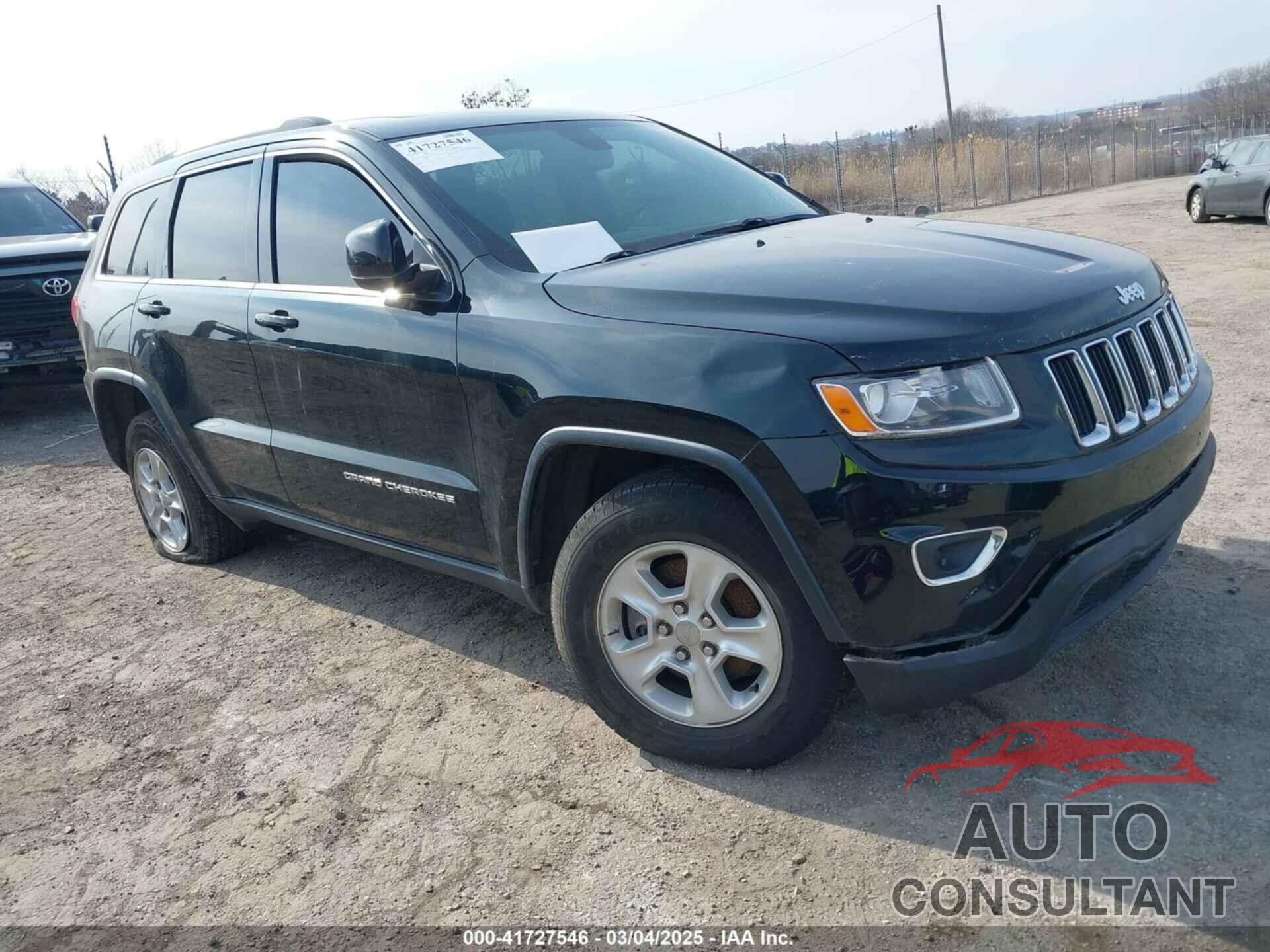 JEEP GRAND CHEROKEE 2014 - 1C4RJFAGXEC156068