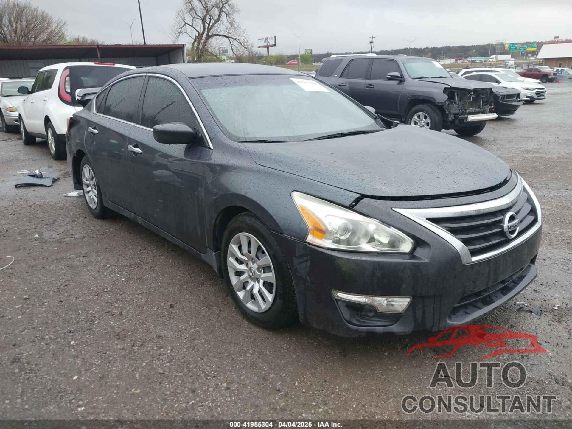 NISSAN ALTIMA 2013 - 1N4AL3AP5DN577064
