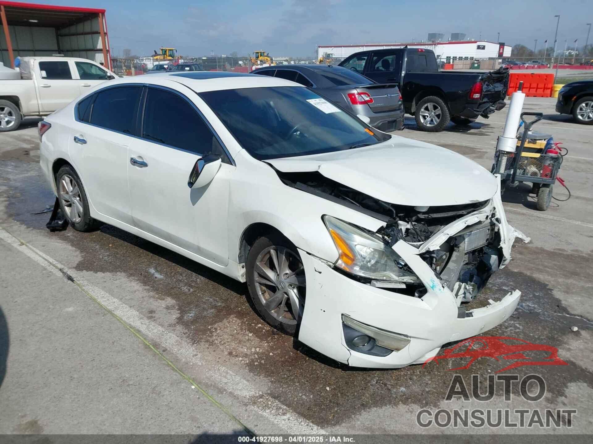NISSAN ALTIMA 2015 - 1N4AL3AP1FC120251